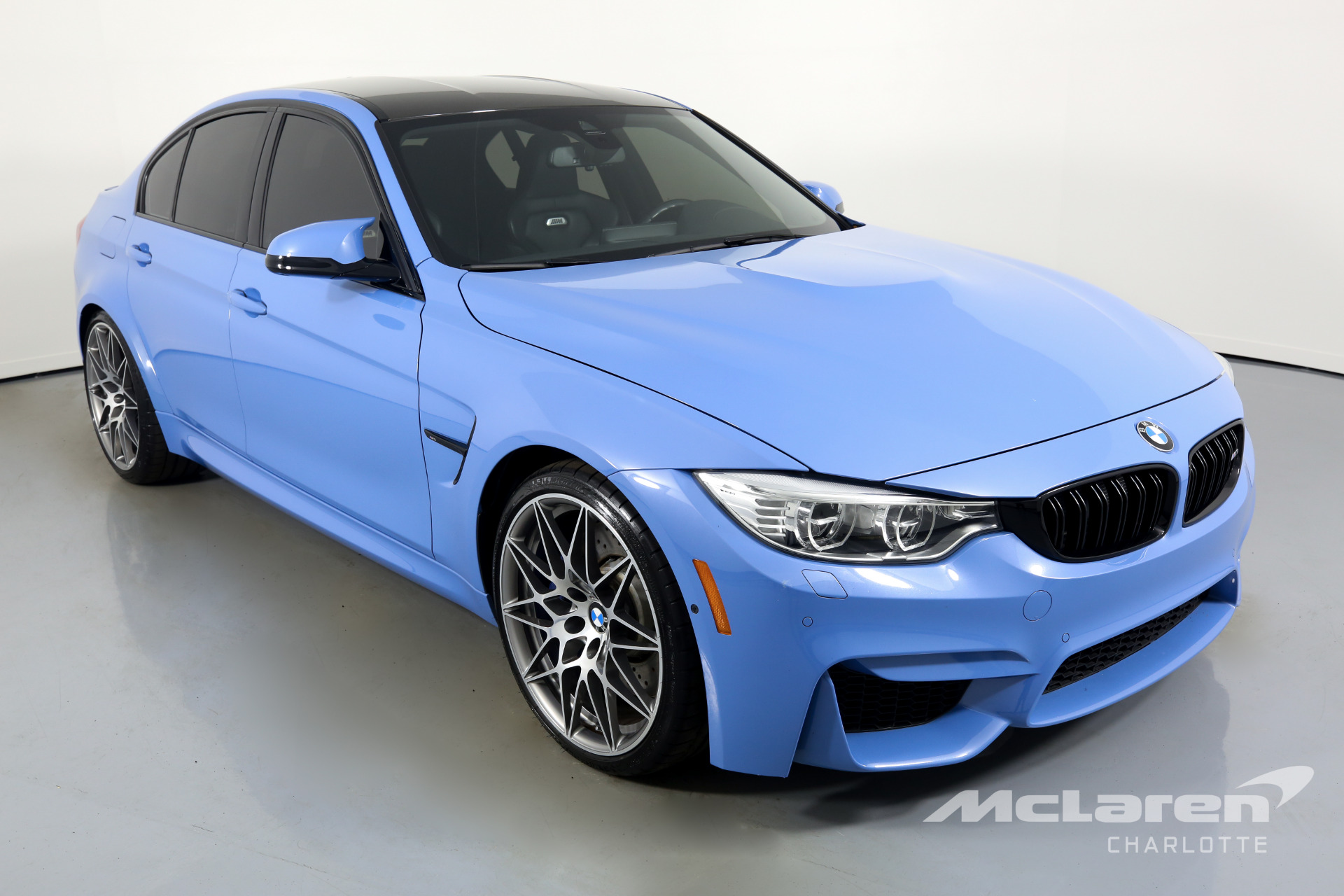 Used 2017 BMW M3 Base | Charlotte, NC