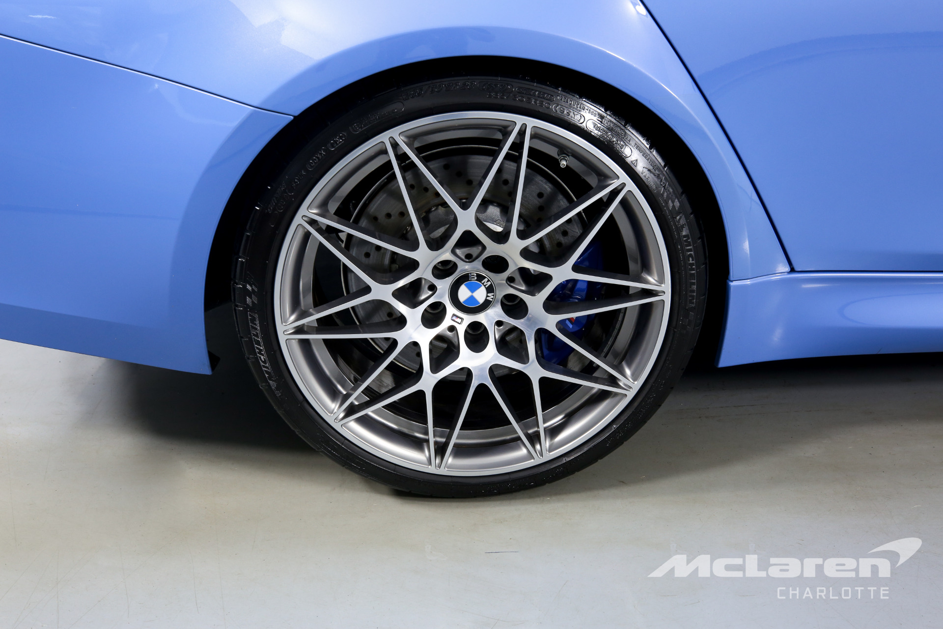 Used 2017 BMW M3 Base | Charlotte, NC