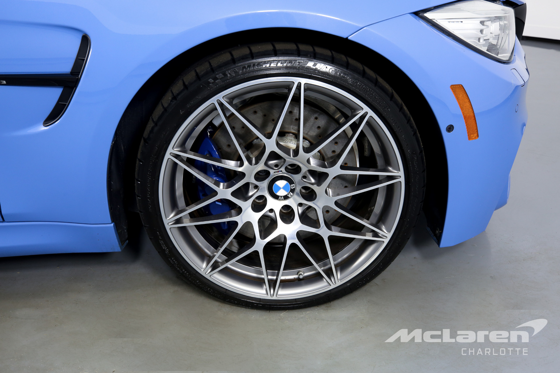 Used 2017 BMW M3 Base | Charlotte, NC