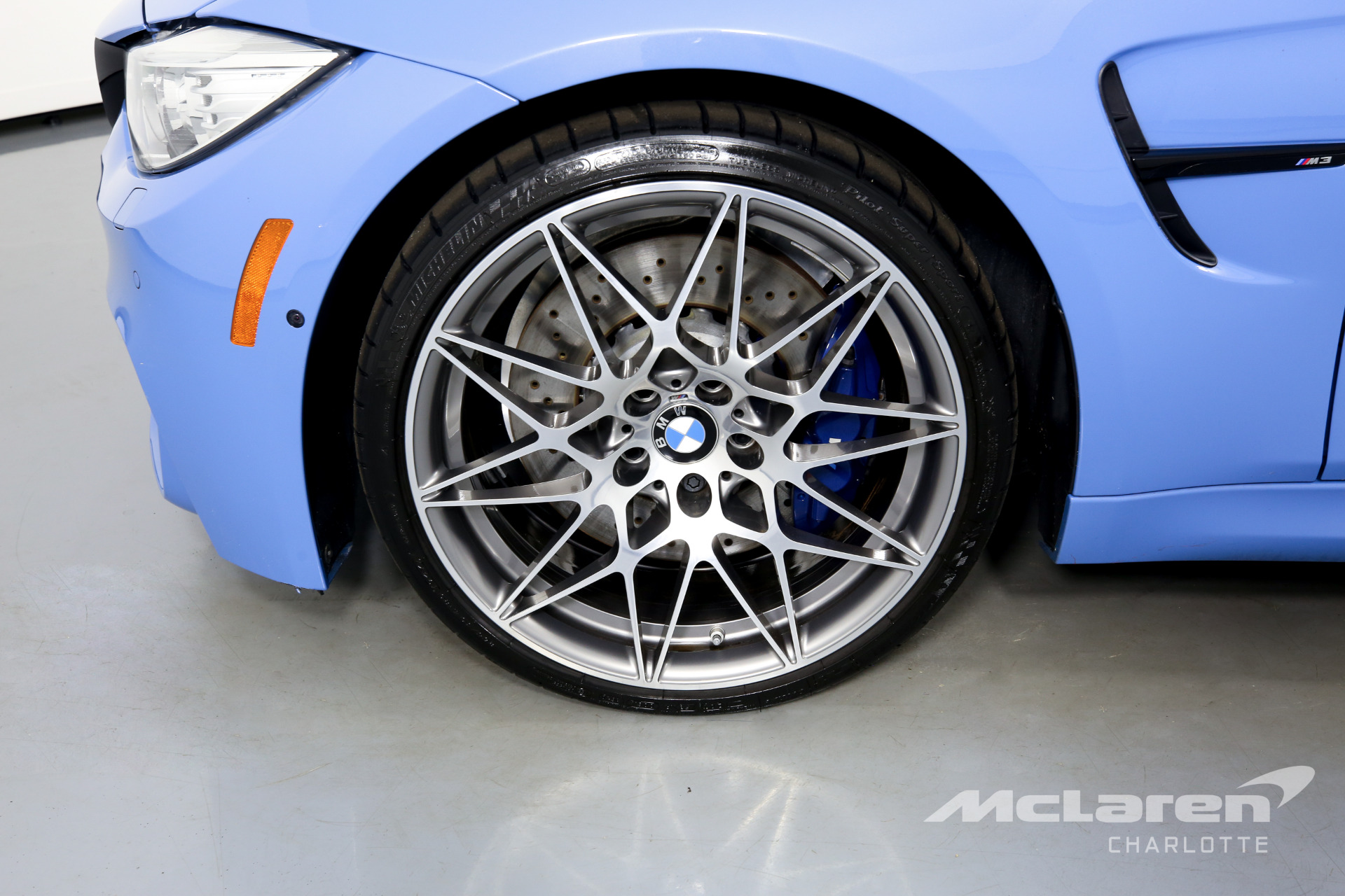 Used 2017 BMW M3 Base | Charlotte, NC
