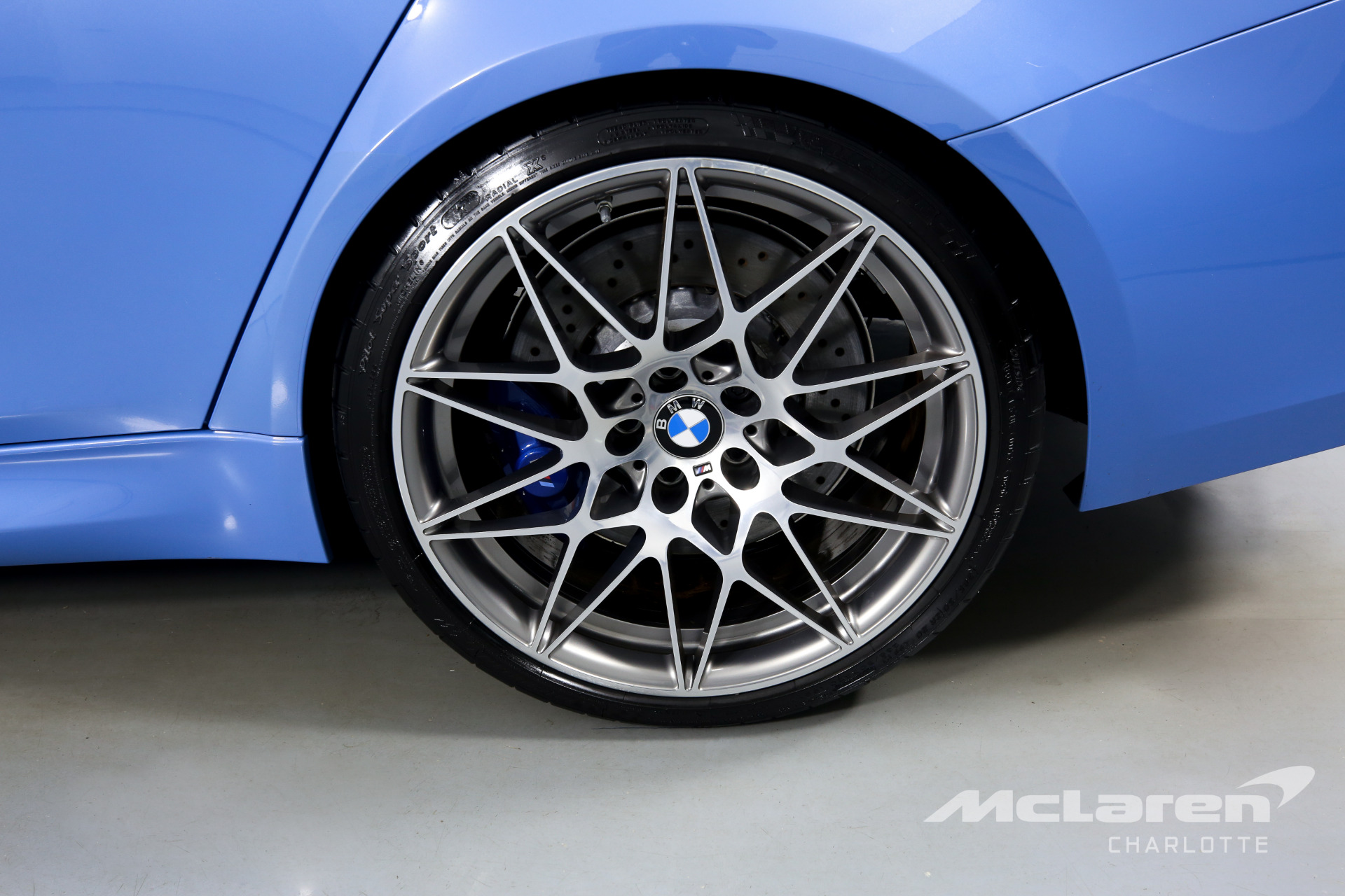 Used 2017 BMW M3 Base | Charlotte, NC