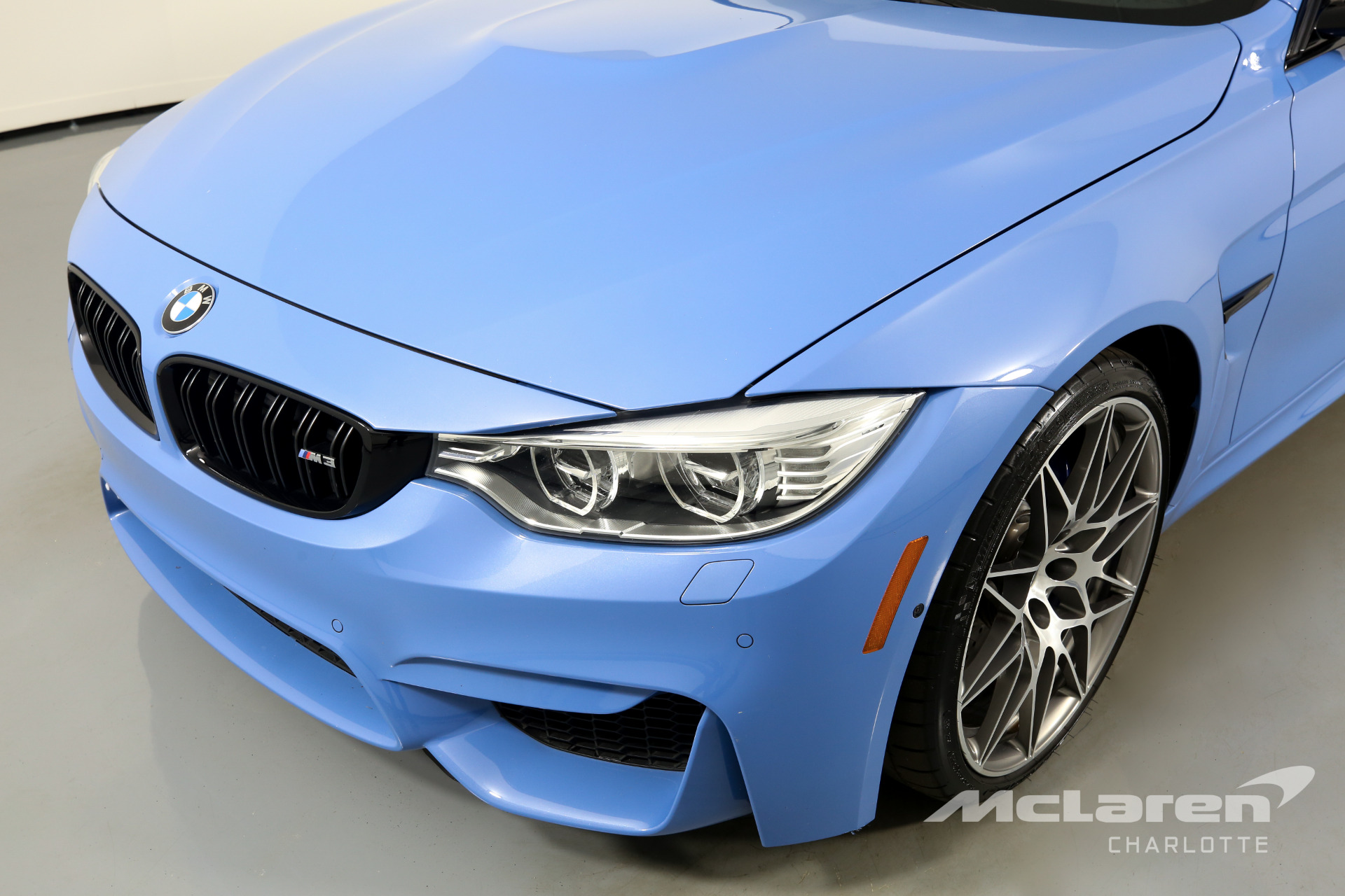 Used 2017 BMW M3 Base | Charlotte, NC