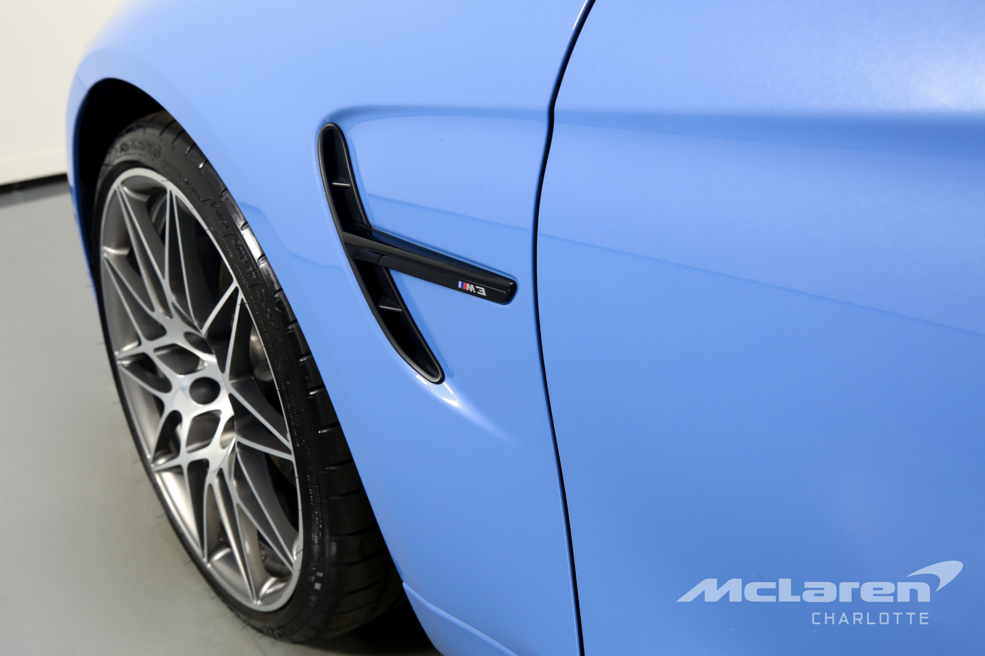 Used 2017 BMW M3 Base | Charlotte, NC