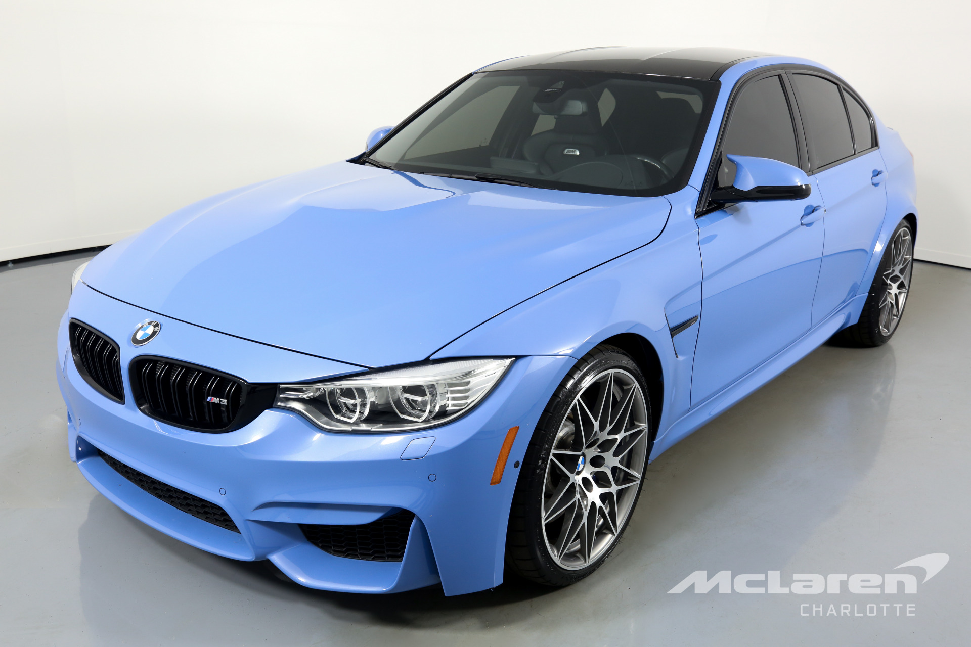 Used 2017 BMW M3 Base | Charlotte, NC