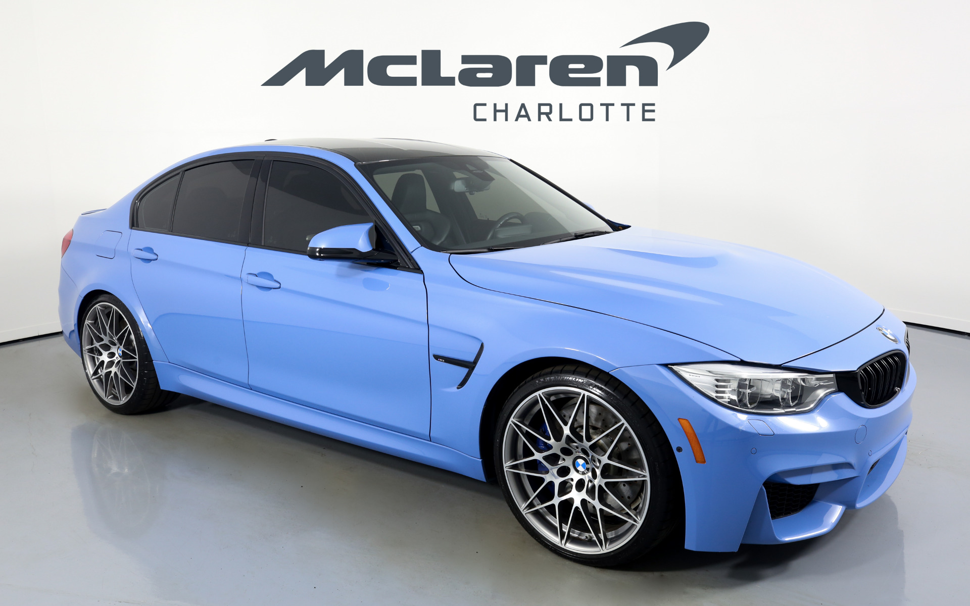 Used 2017 BMW M3 Base | Charlotte, NC