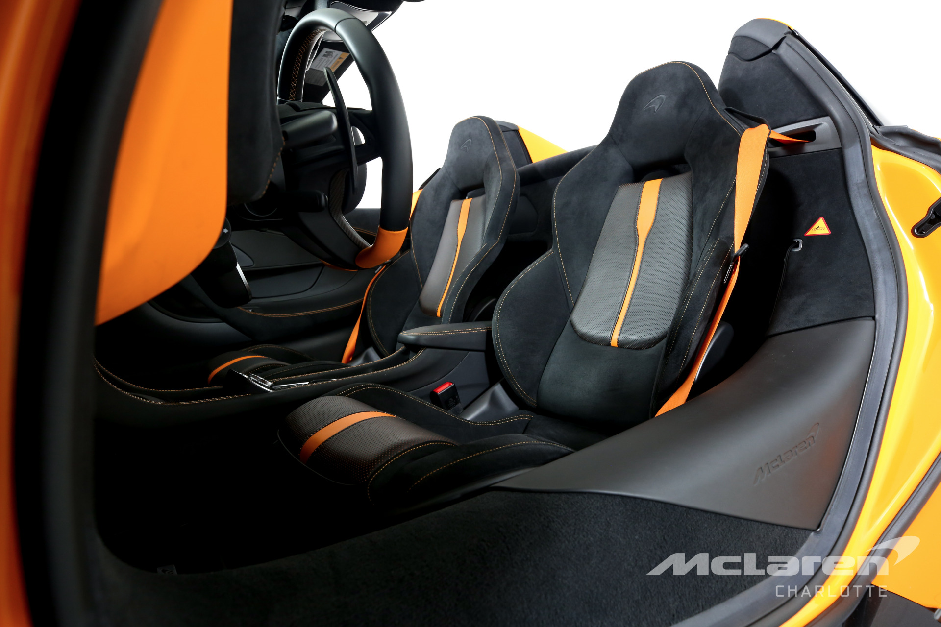 Used 2019 McLaren 570S Spider Base | Charlotte, NC