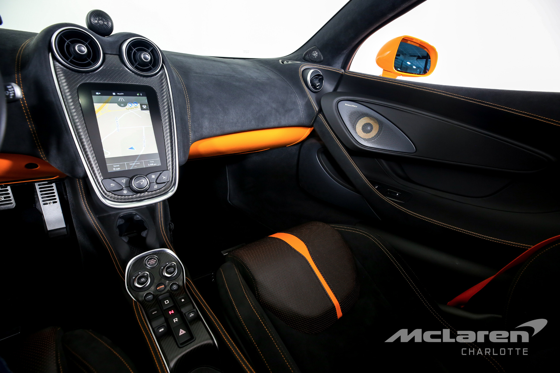 Used 2019 McLaren 570S Spider Base | Charlotte, NC