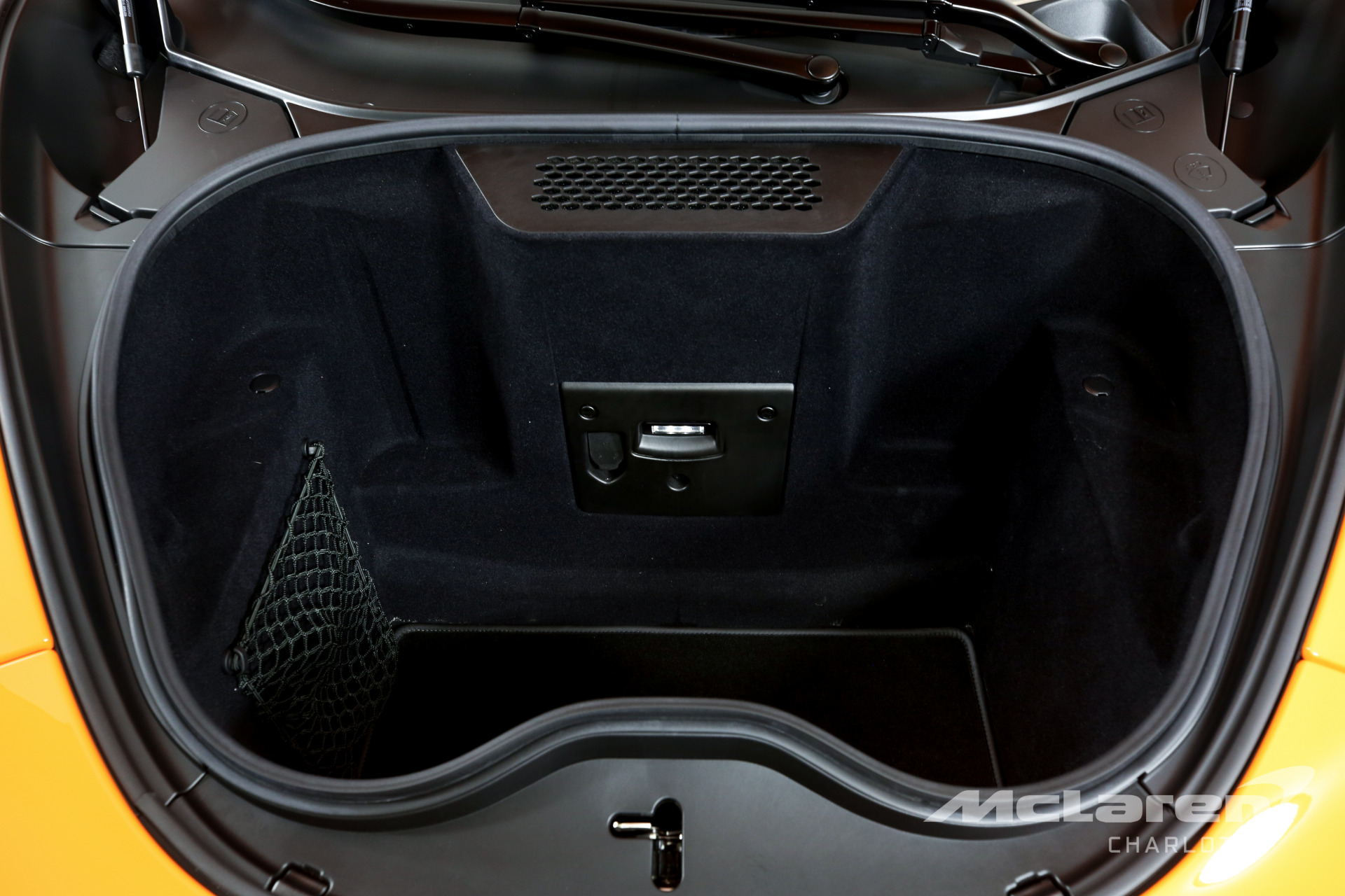 Used 2019 McLaren 570S Spider Base | Charlotte, NC