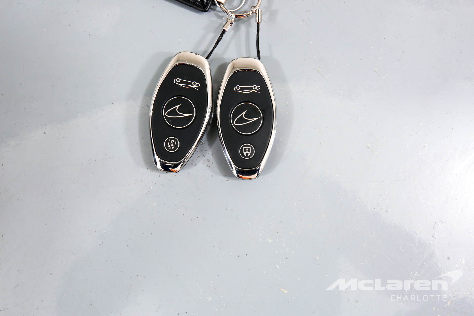 Used 2019 McLaren 570S Spider Base | Charlotte, NC