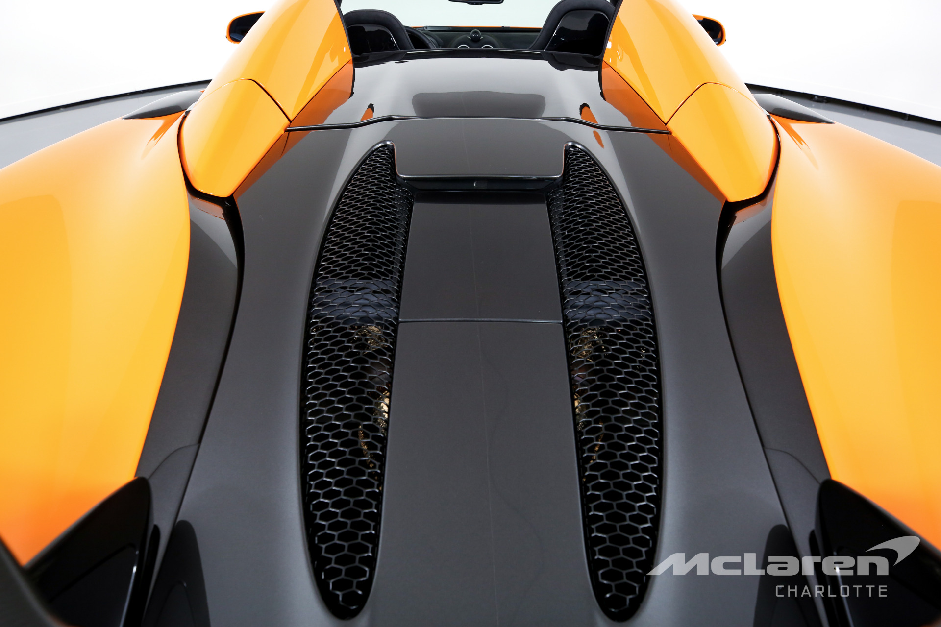 Used 2019 McLaren 570S Spider Base | Charlotte, NC