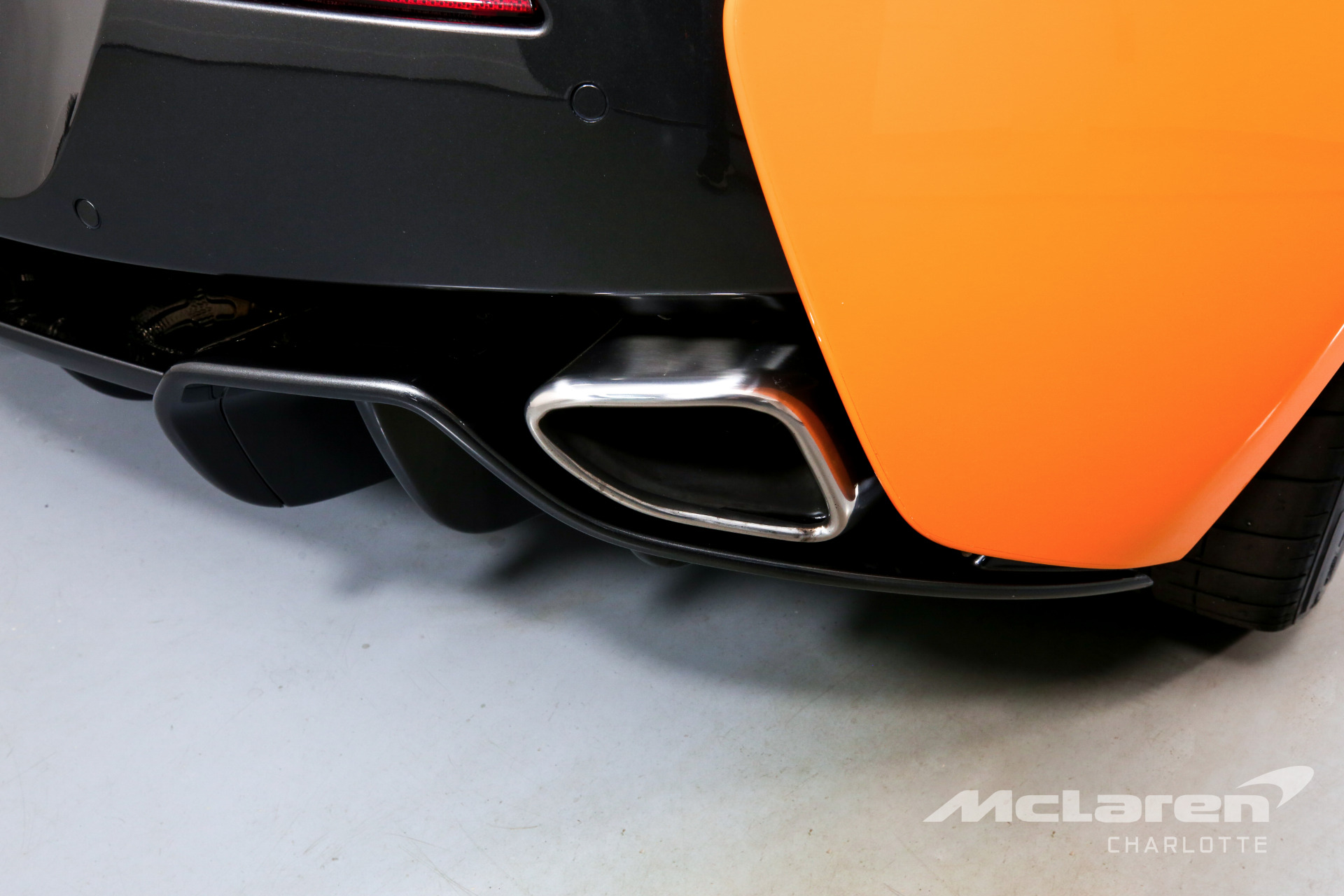 Used 2019 McLaren 570S Spider Base | Charlotte, NC