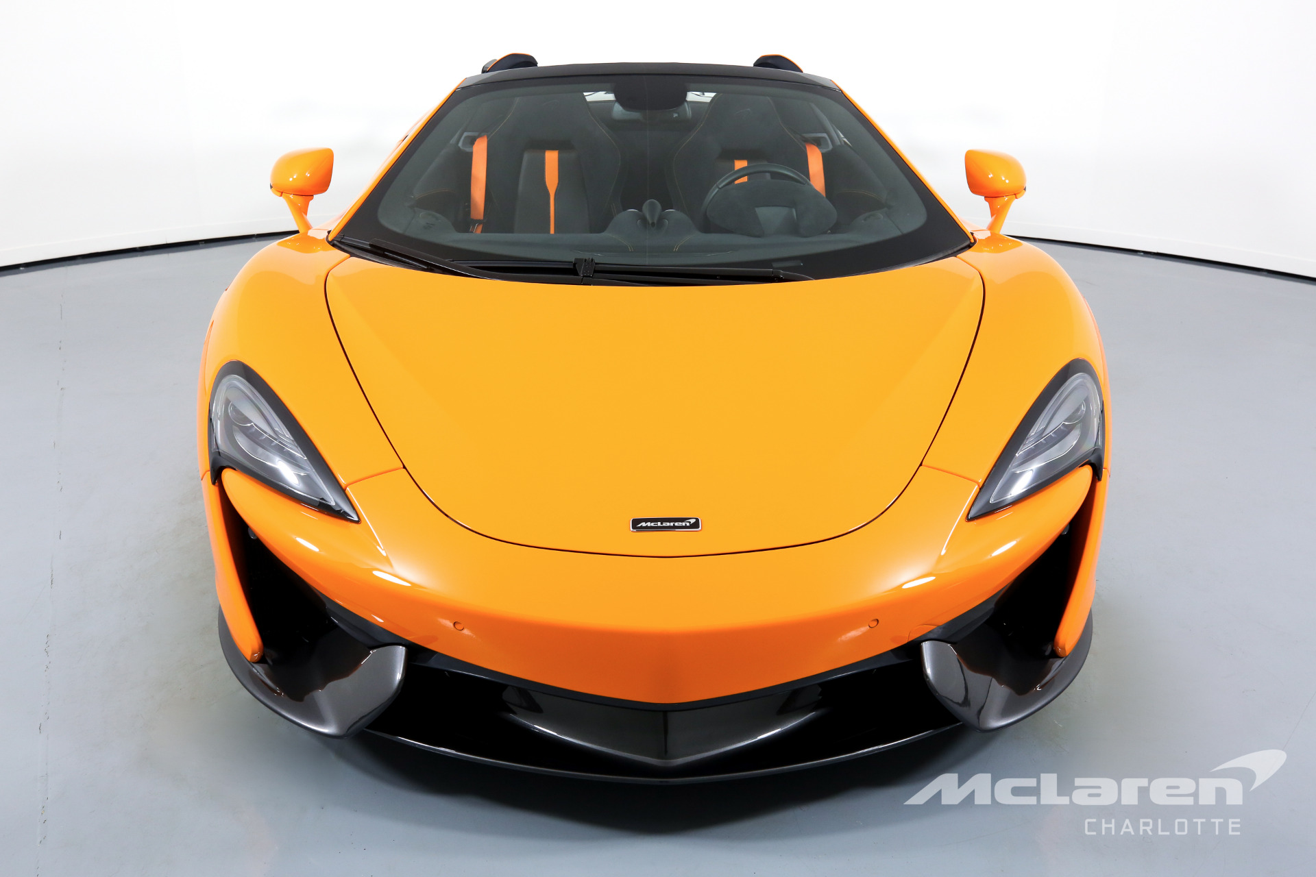 Used 2019 McLaren 570S Spider Base | Charlotte, NC