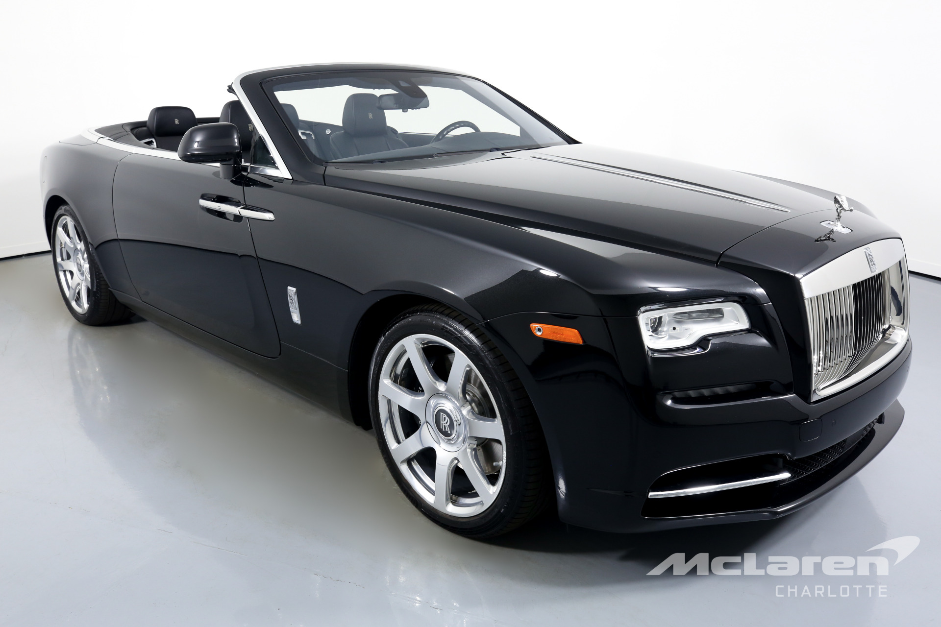 Used 2017 Rolls-Royce Dawn Base | Charlotte, NC