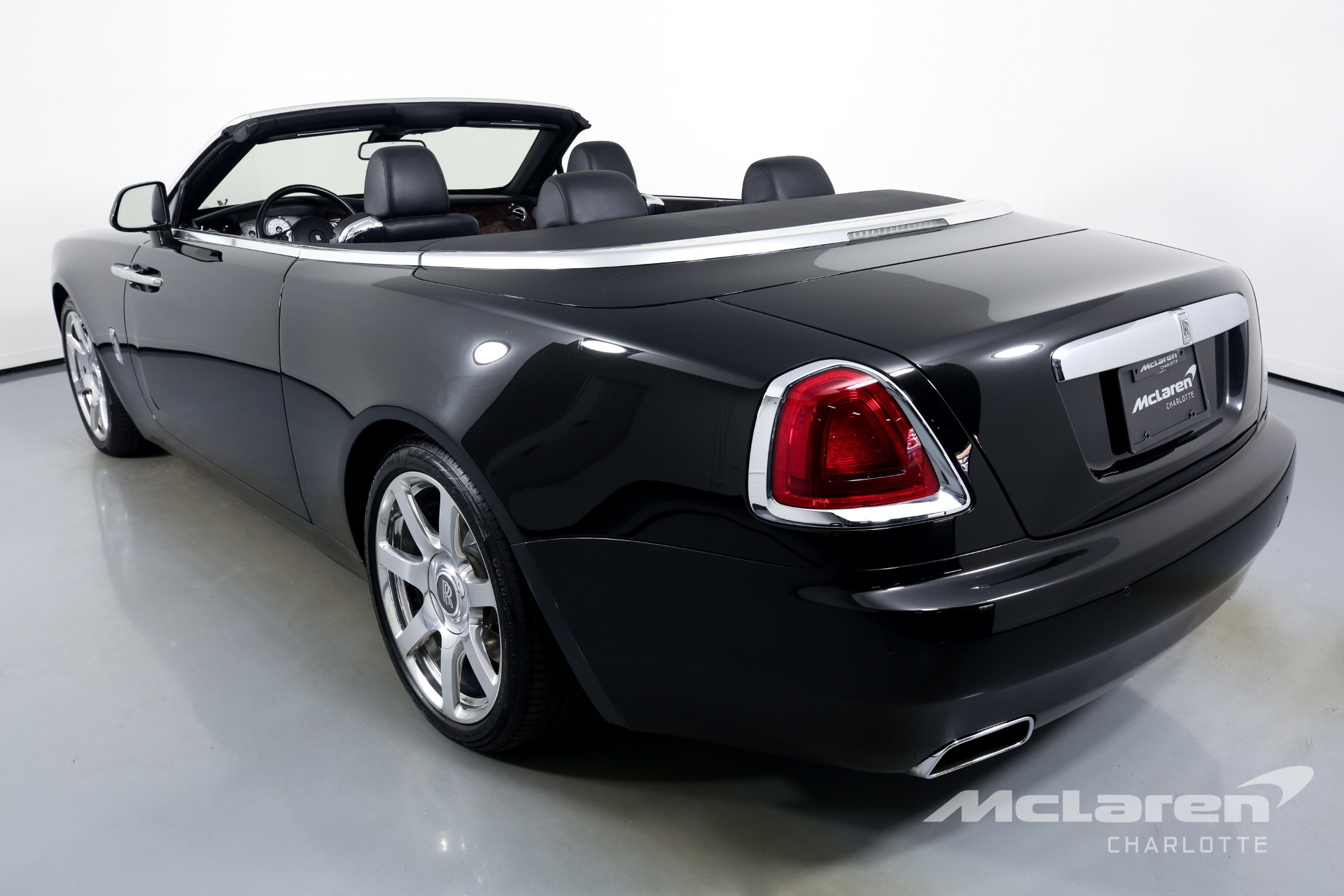 Used 2017 Rolls-Royce Dawn Base | Charlotte, NC