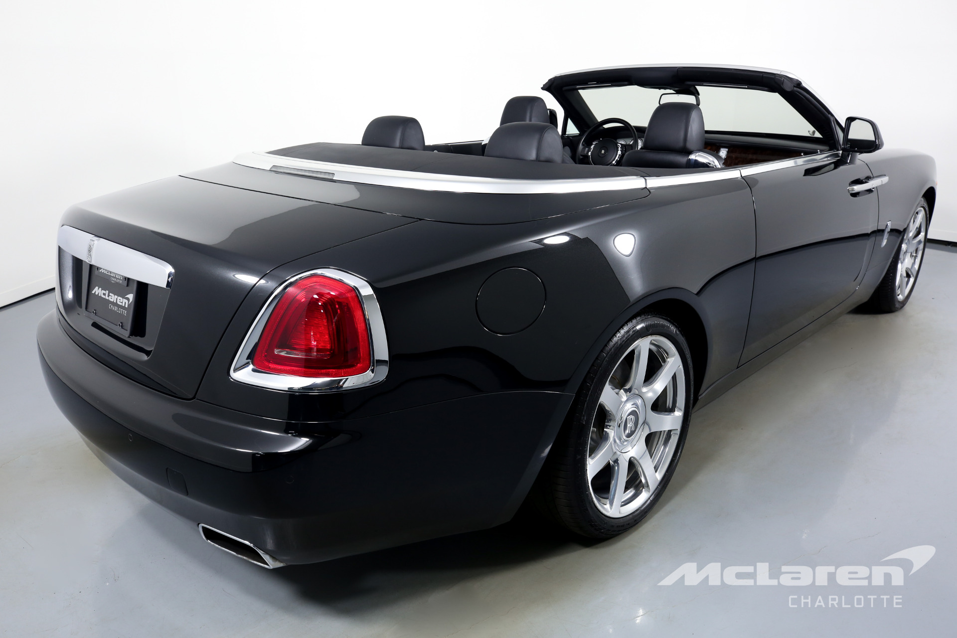 Used 2017 Rolls-Royce Dawn Base | Charlotte, NC