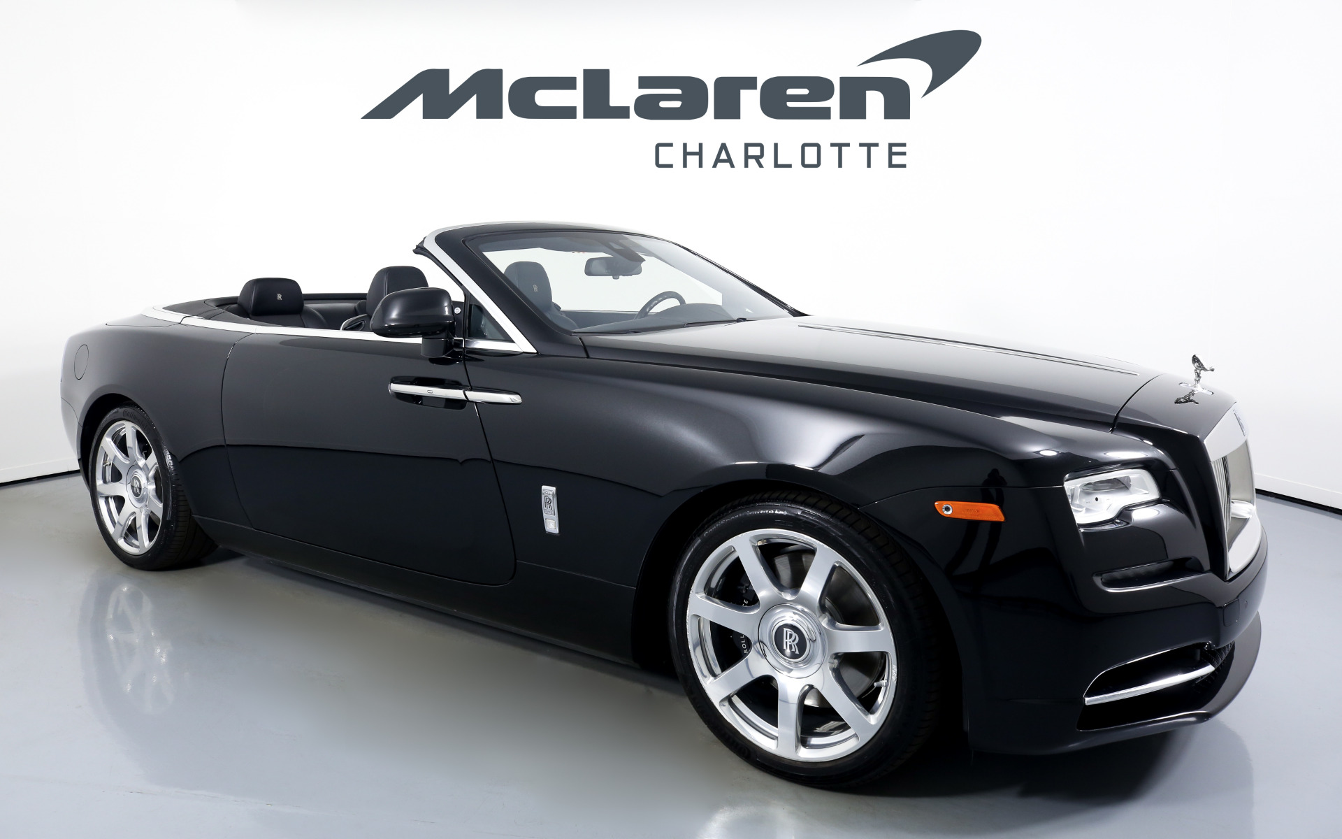 Used 2017 Rolls-Royce Dawn Base | Charlotte, NC