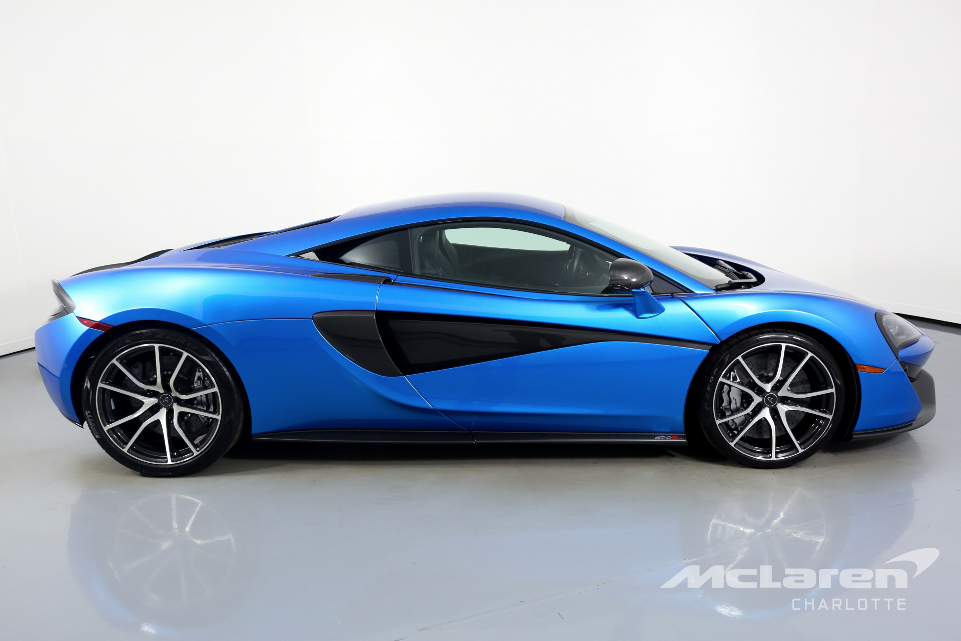 Used 2016 McLaren 570S Base | Charlotte, NC