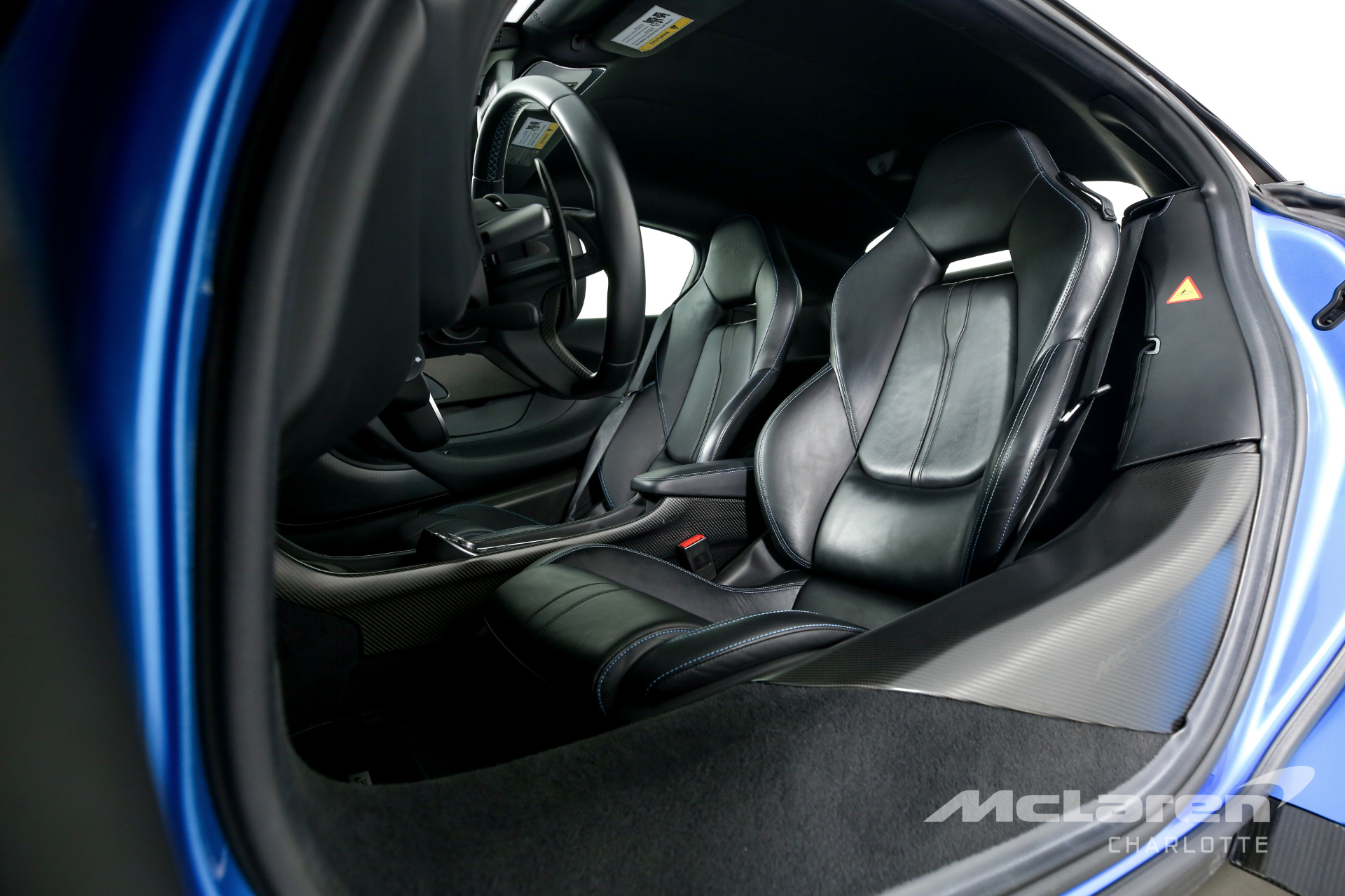 Used 2016 McLaren 570S Base | Charlotte, NC