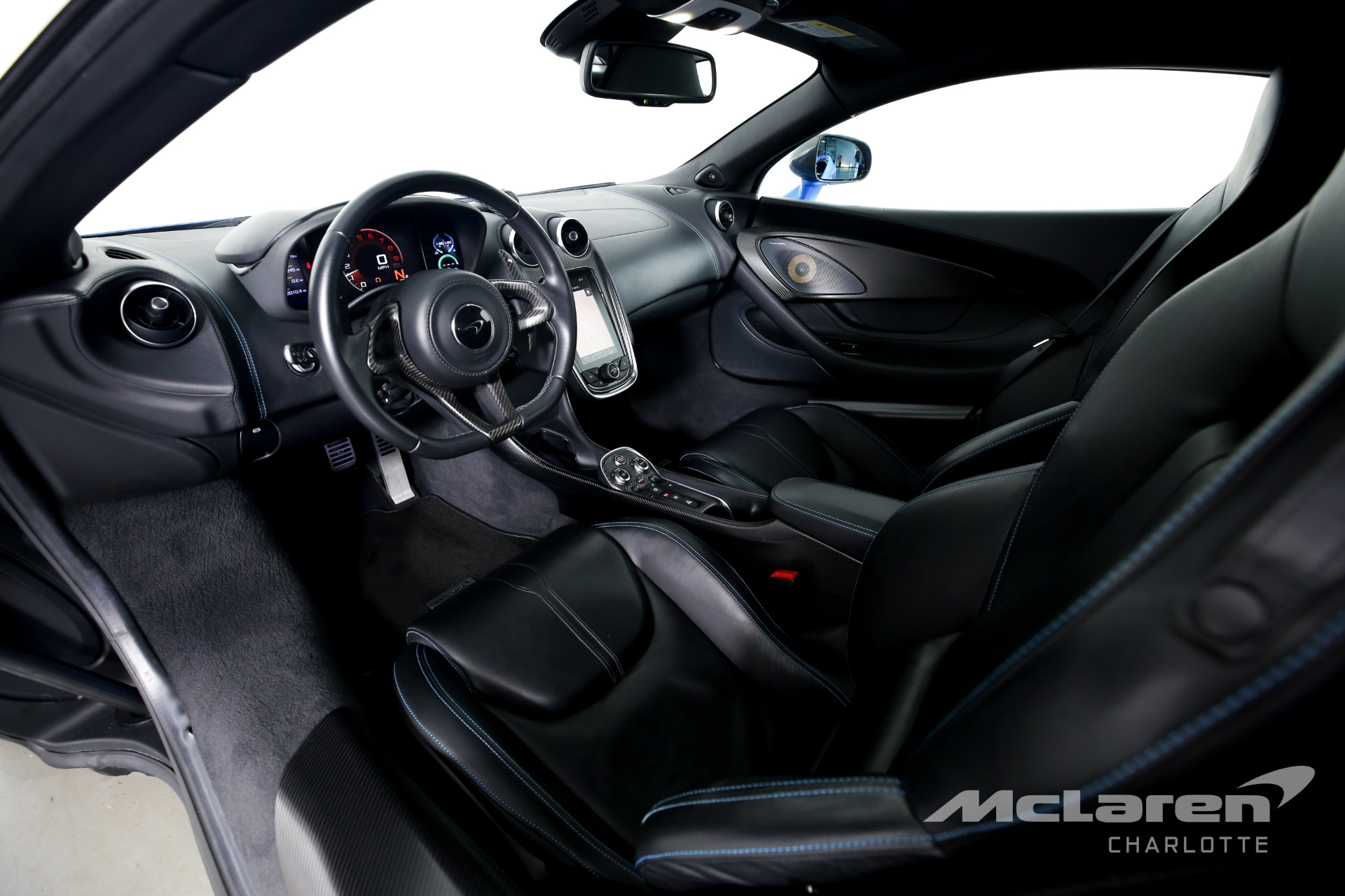 Used 2016 McLaren 570S Base | Charlotte, NC