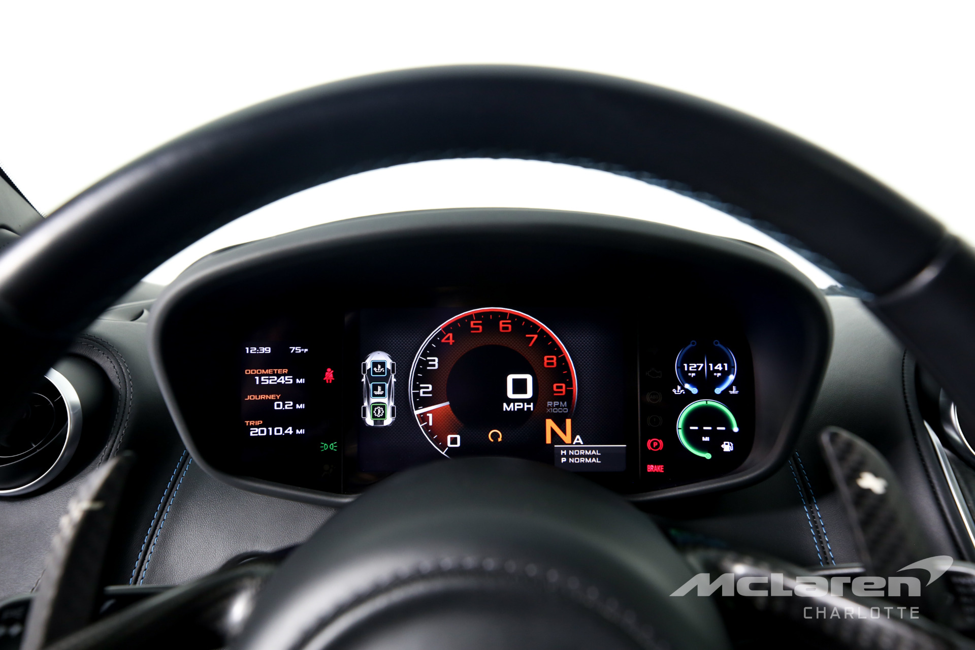 Used 2016 McLaren 570S Base | Charlotte, NC