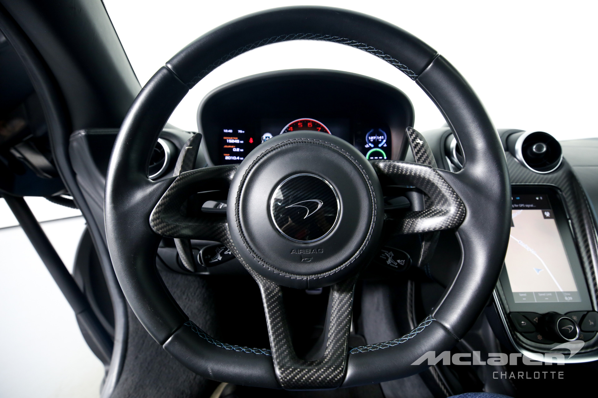 Used 2016 McLaren 570S Base | Charlotte, NC