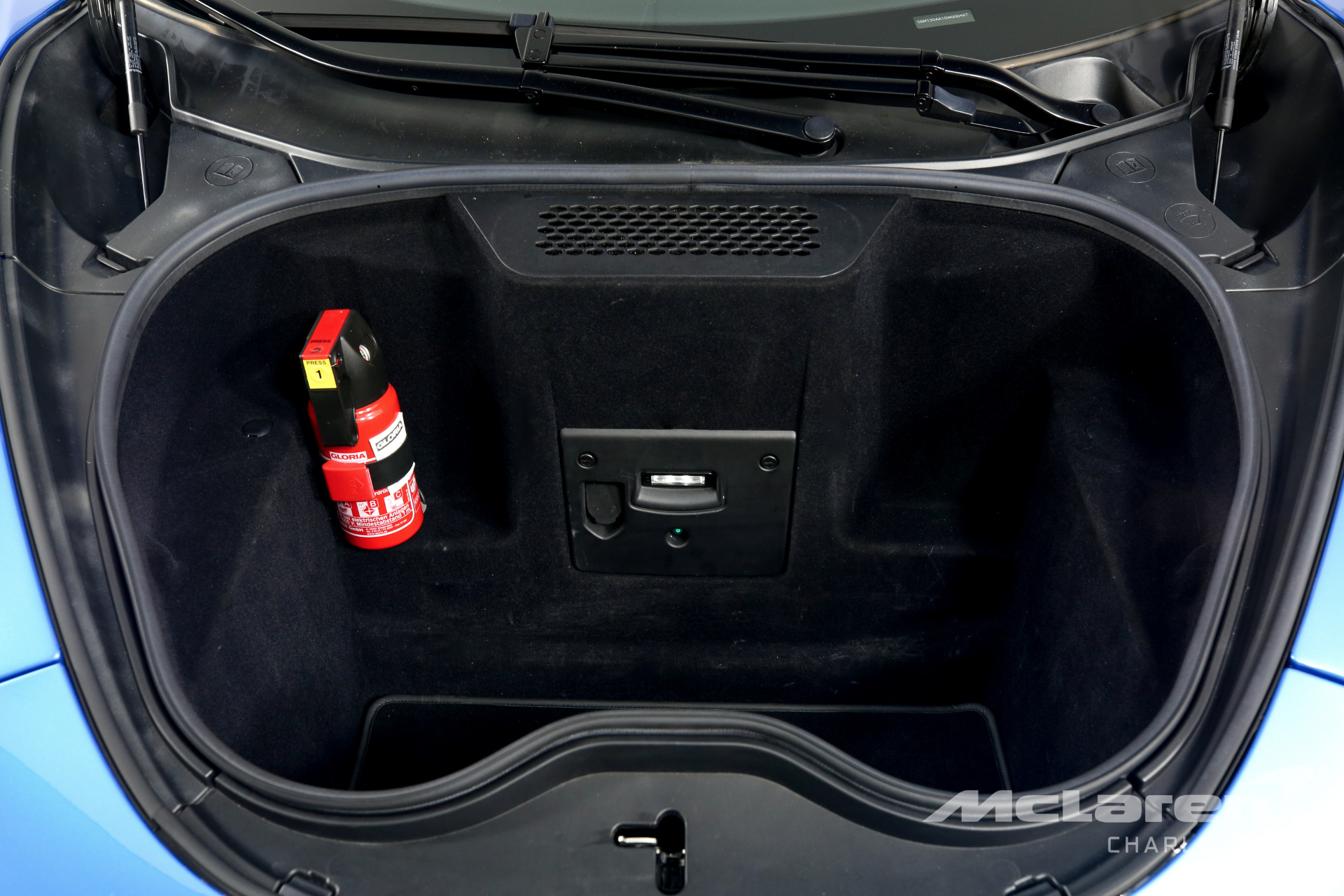 Used 2016 McLaren 570S Base | Charlotte, NC