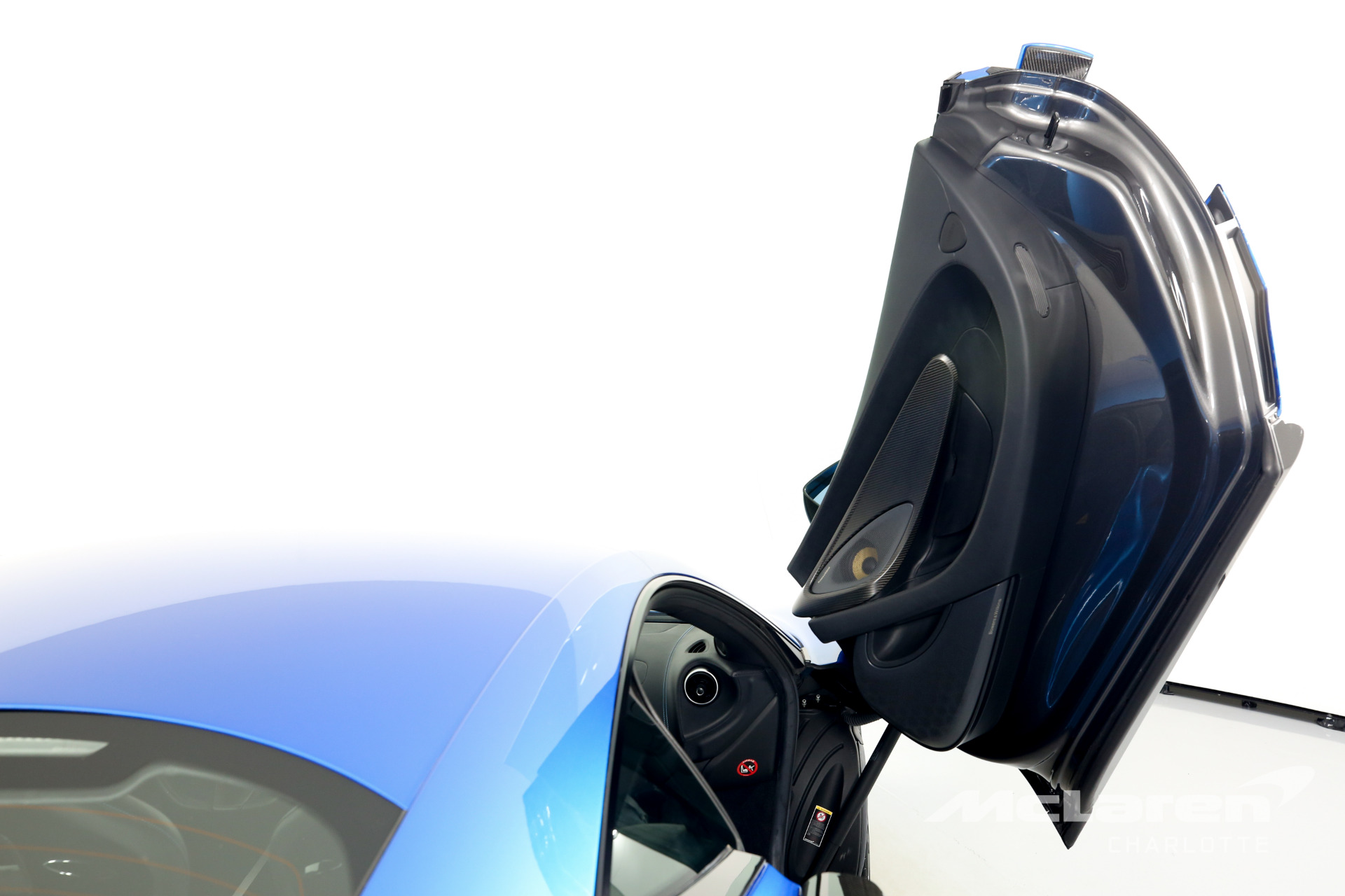 Used 2016 McLaren 570S Base | Charlotte, NC