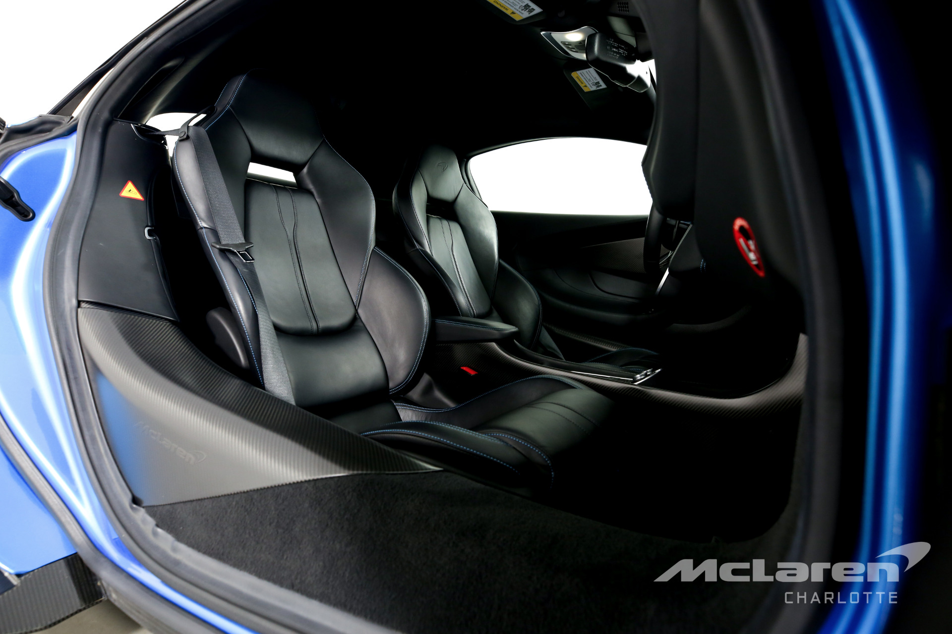 Used 2016 McLaren 570S Base | Charlotte, NC