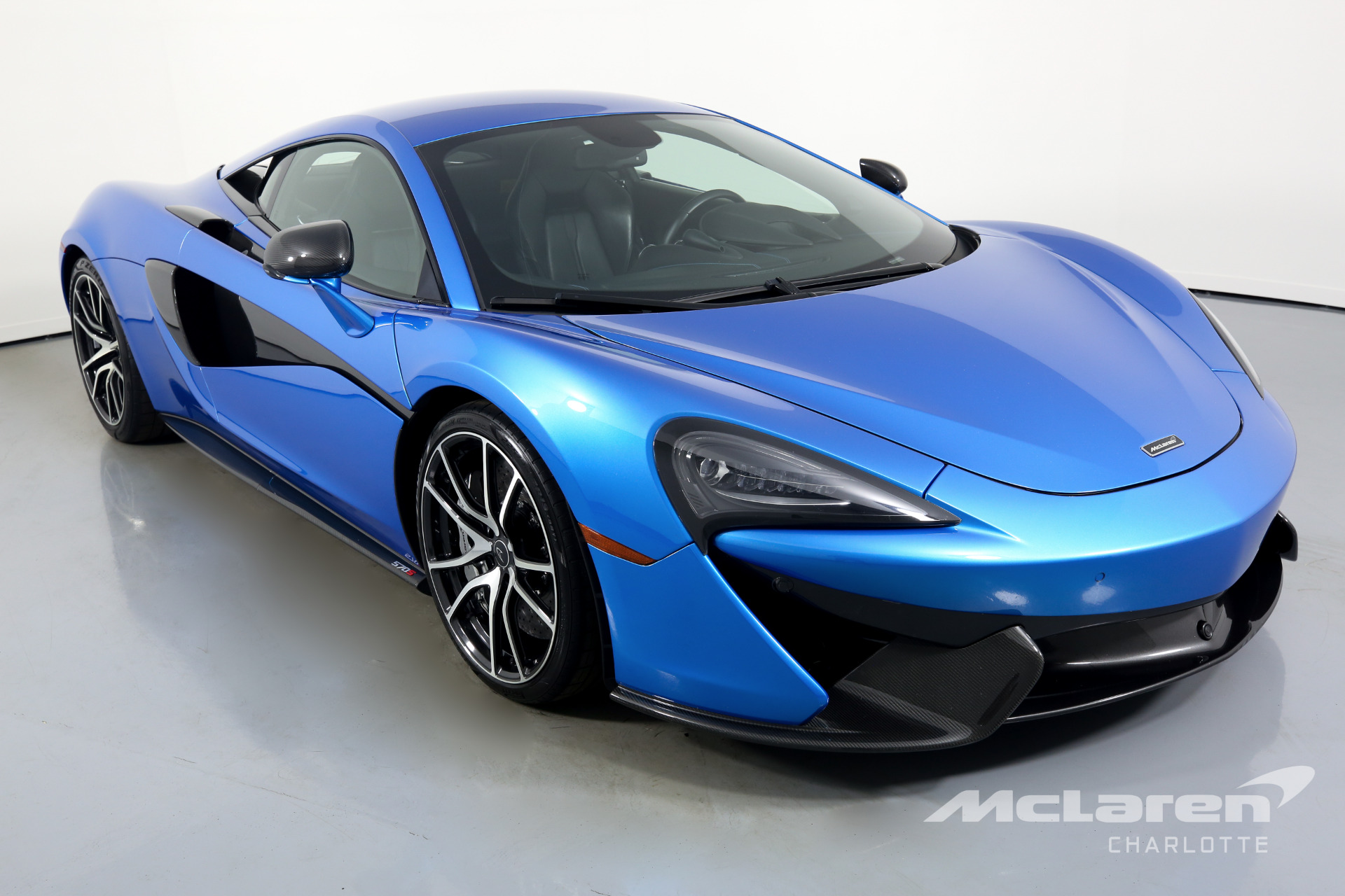Used 2016 McLaren 570S Base | Charlotte, NC