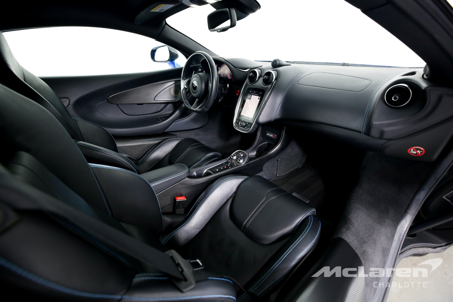 Used 2016 McLaren 570S Base | Charlotte, NC