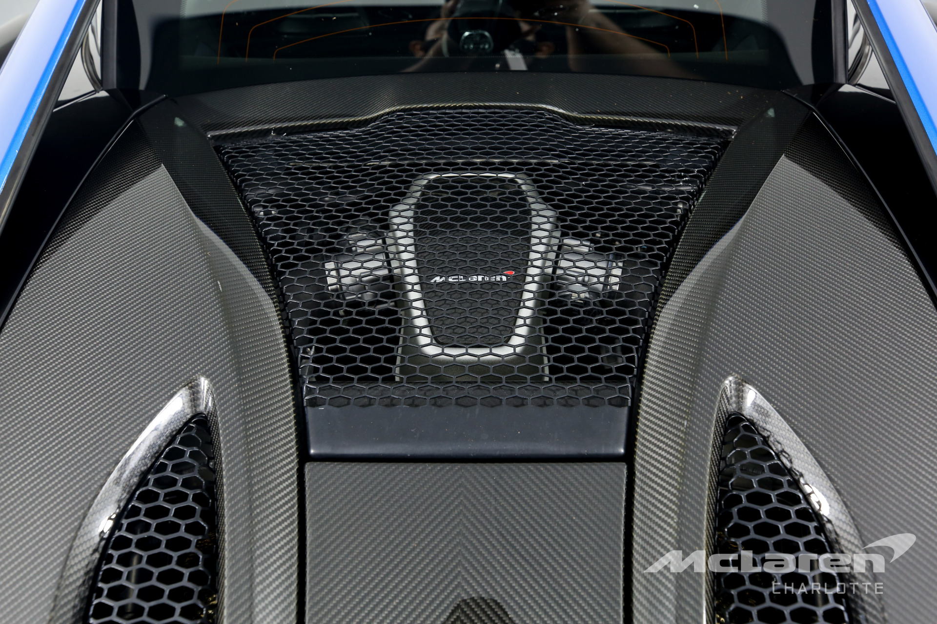 Used 2016 McLaren 570S Base | Charlotte, NC