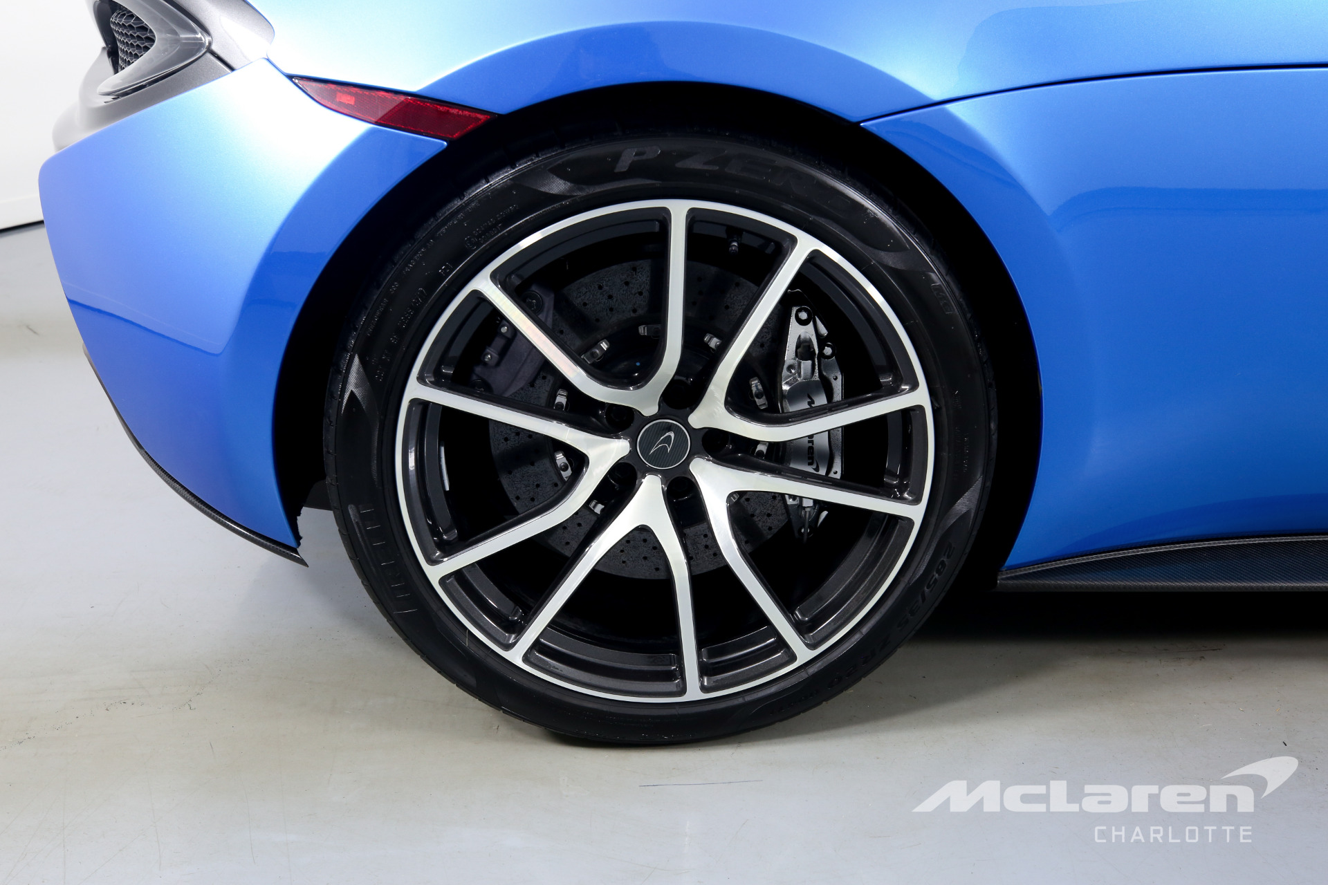 Used 2016 McLaren 570S Base | Charlotte, NC