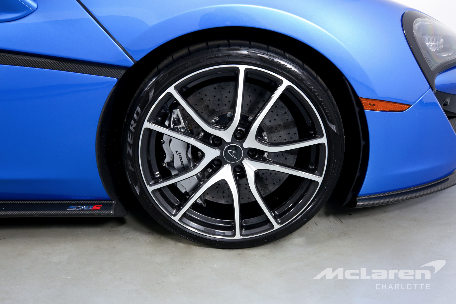 Used 2016 McLaren 570S Base | Charlotte, NC