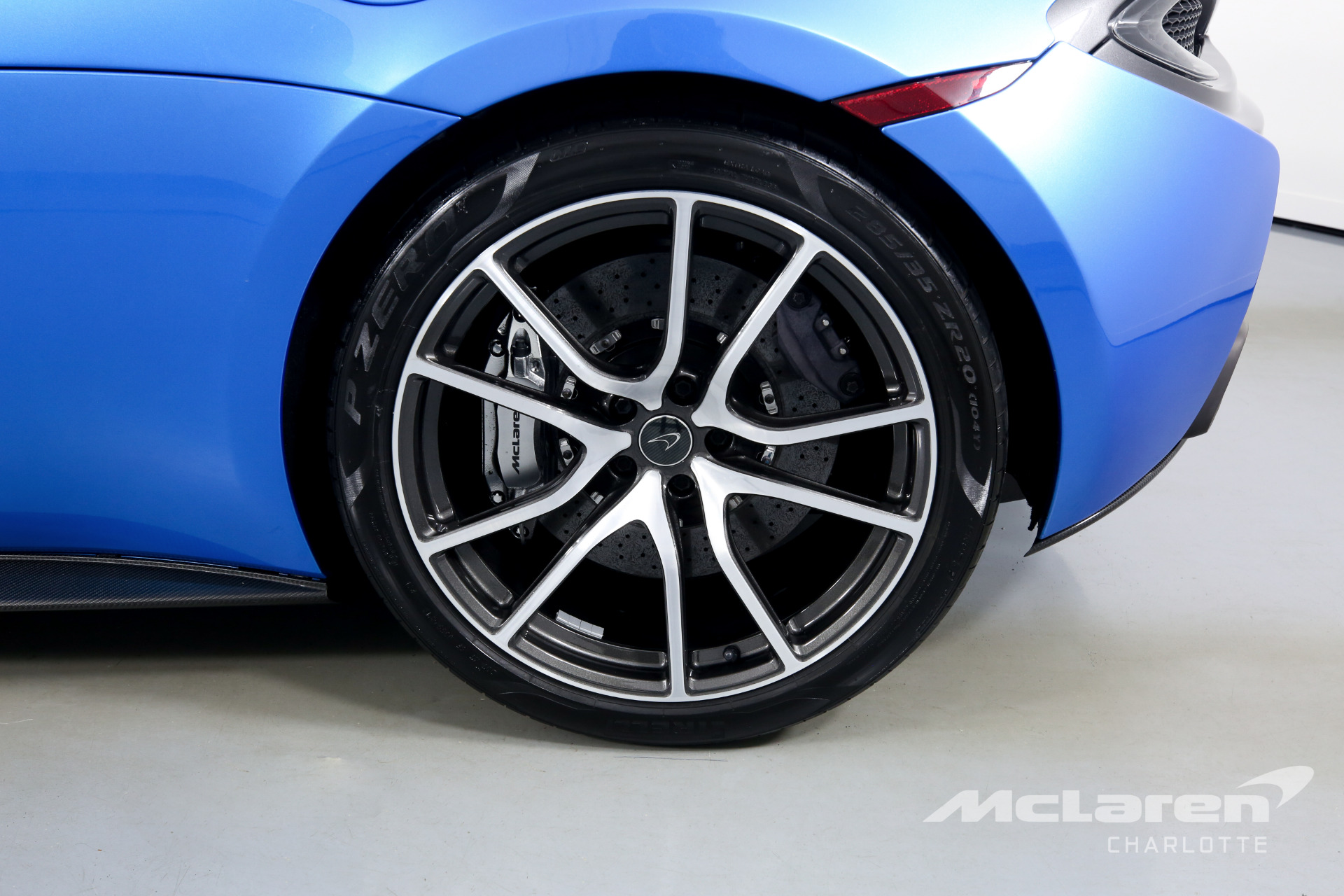 Used 2016 McLaren 570S Base | Charlotte, NC