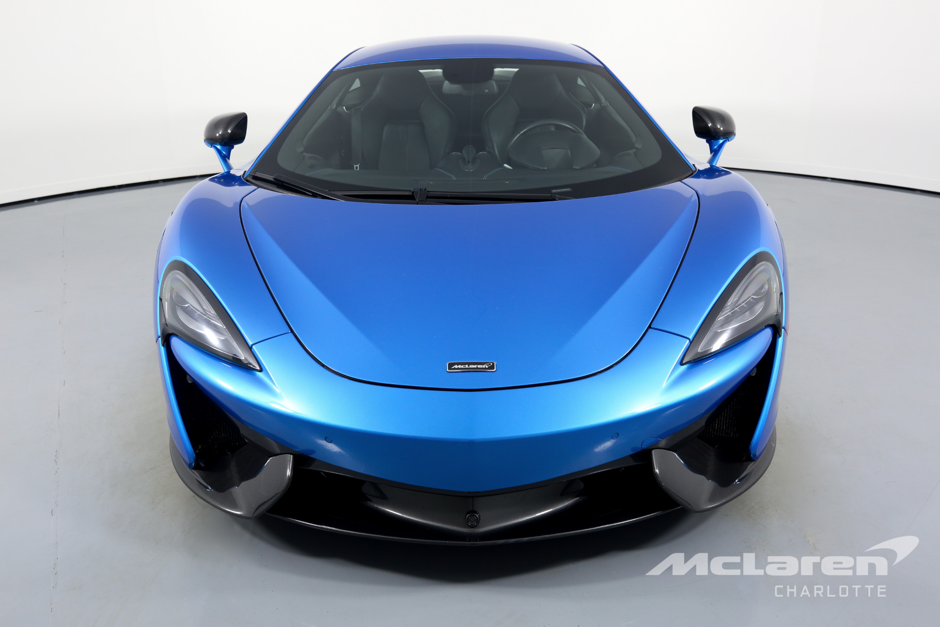 Used 2016 McLaren 570S Base | Charlotte, NC