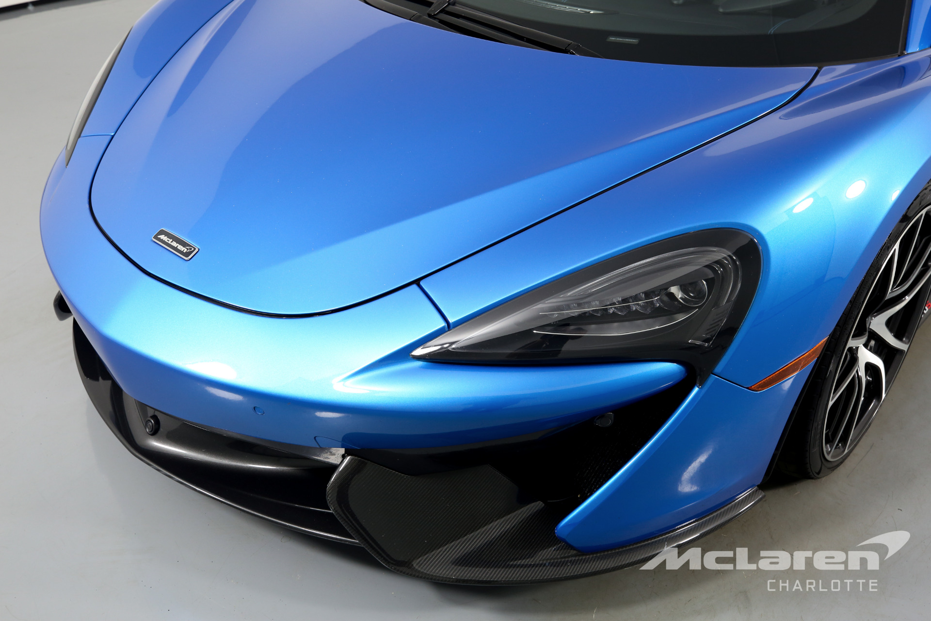 Used 2016 McLaren 570S Base | Charlotte, NC