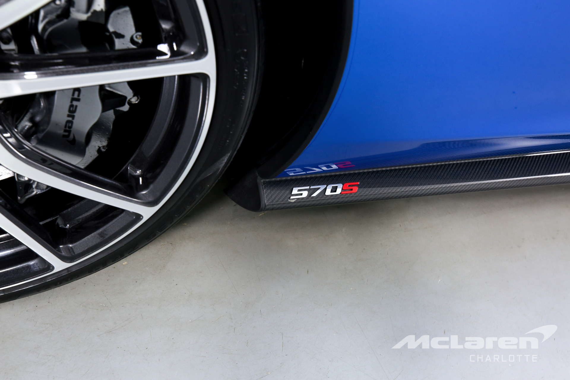 Used 2016 McLaren 570S Base | Charlotte, NC
