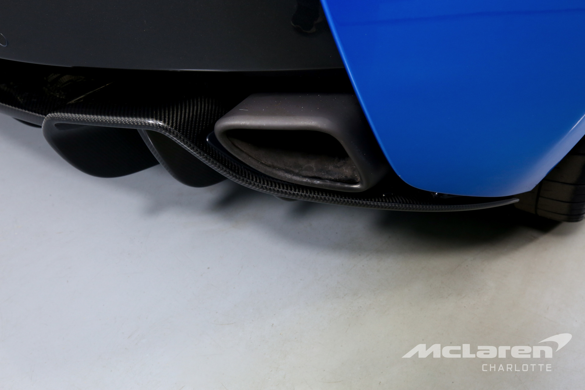 Used 2016 McLaren 570S Base | Charlotte, NC