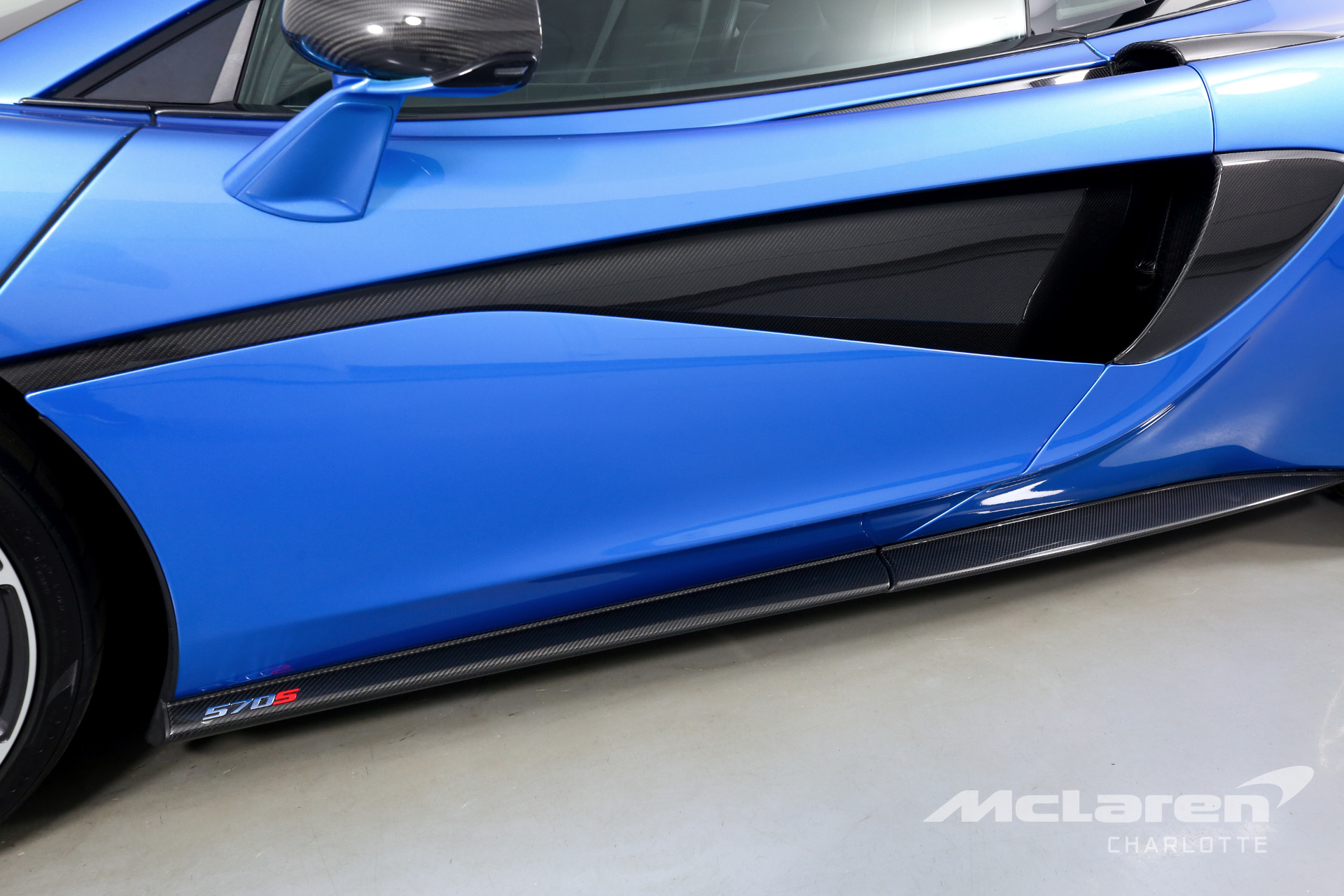 Used 2016 McLaren 570S Base | Charlotte, NC