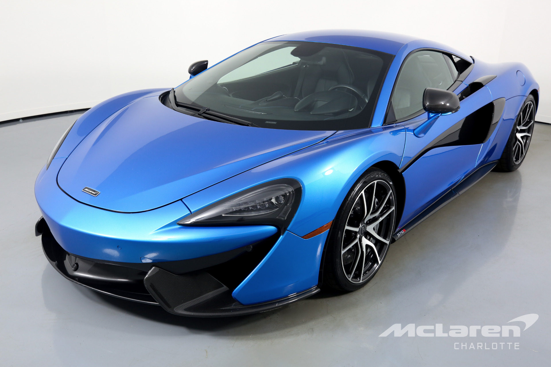 Used 2016 McLaren 570S Base | Charlotte, NC