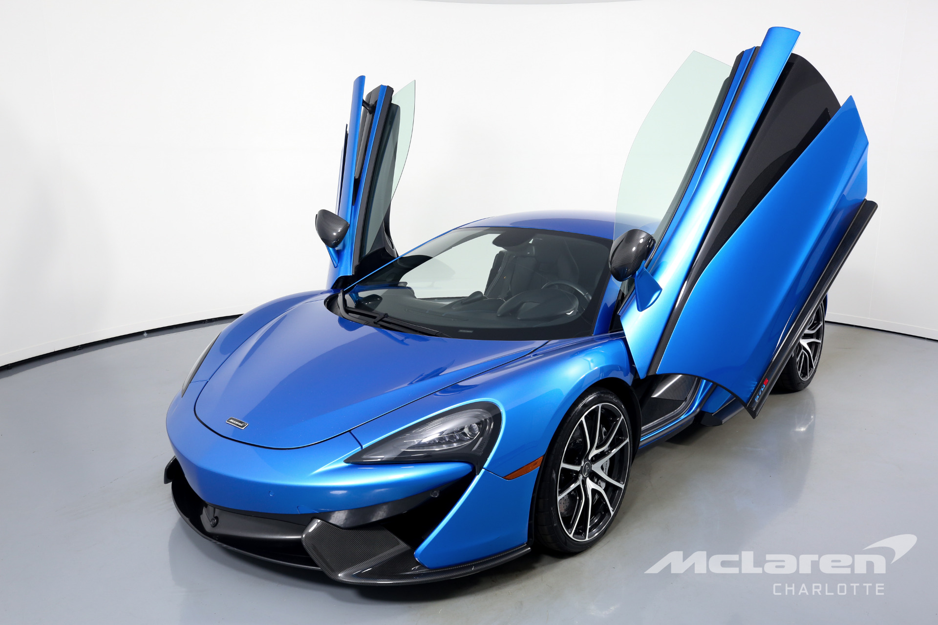 Used 2016 McLaren 570S Base | Charlotte, NC