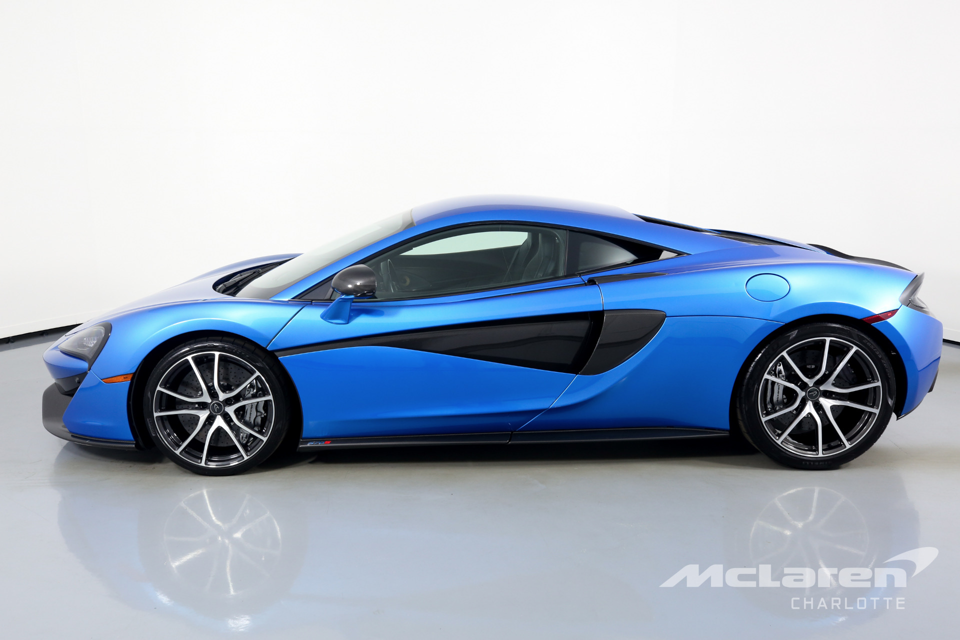 Used 2016 McLaren 570S Base | Charlotte, NC