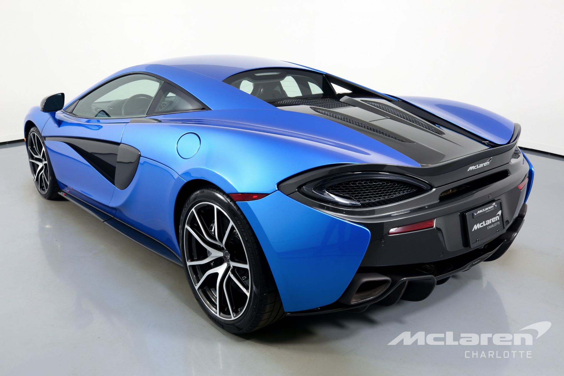 Used 2016 McLaren 570S Base | Charlotte, NC