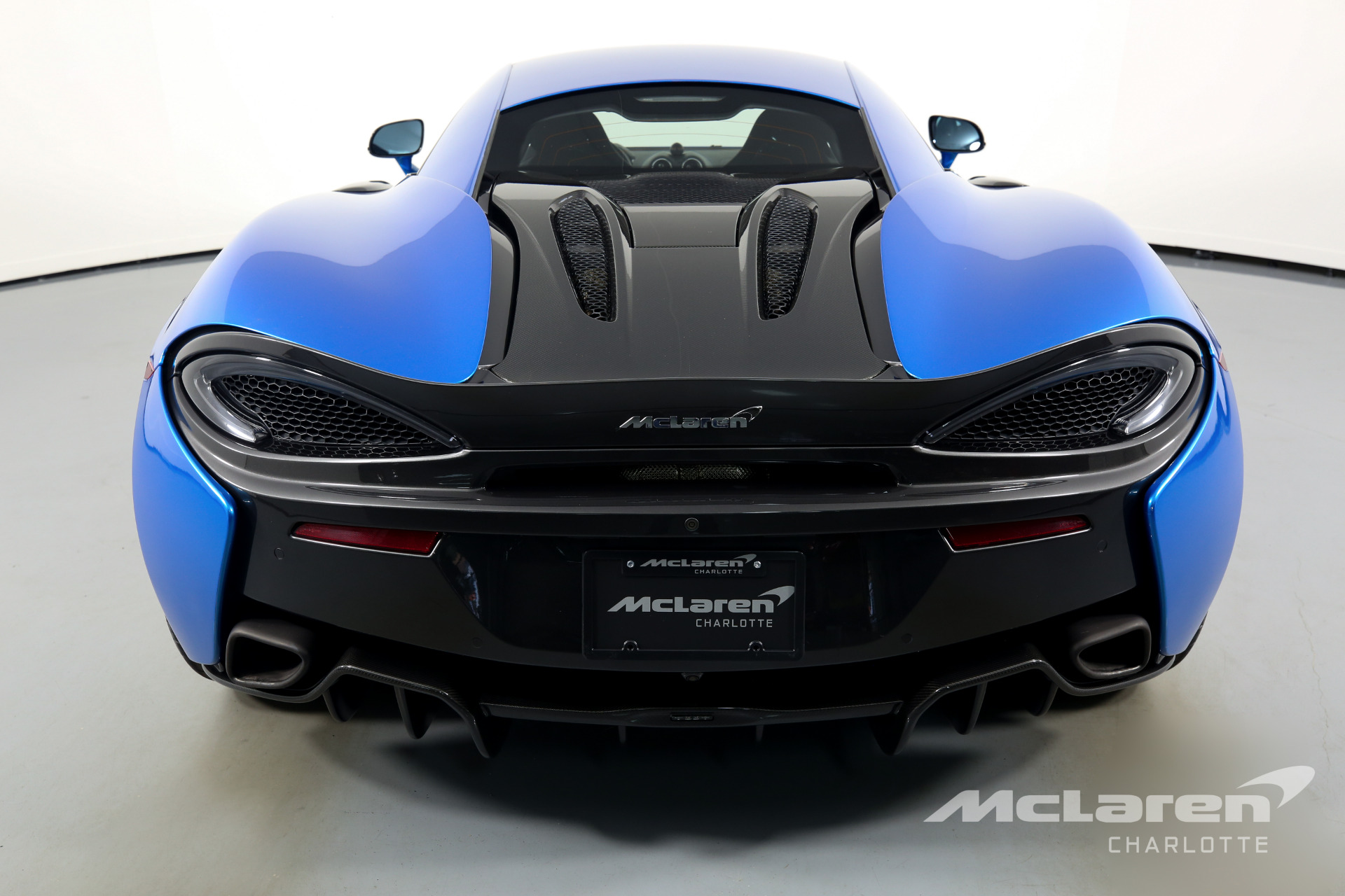 Used 2016 McLaren 570S Base | Charlotte, NC