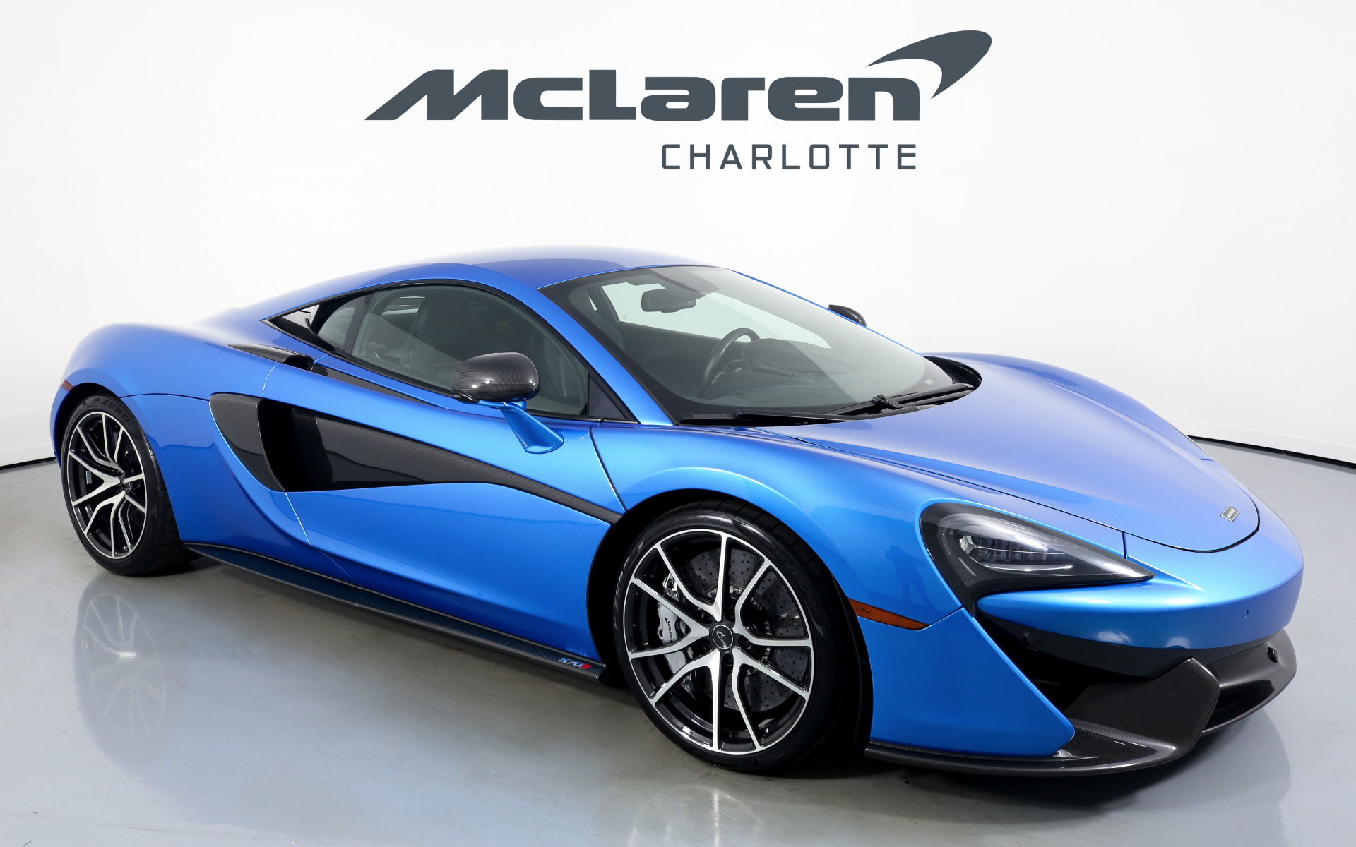 Used 2016 McLaren 570S Base | Charlotte, NC