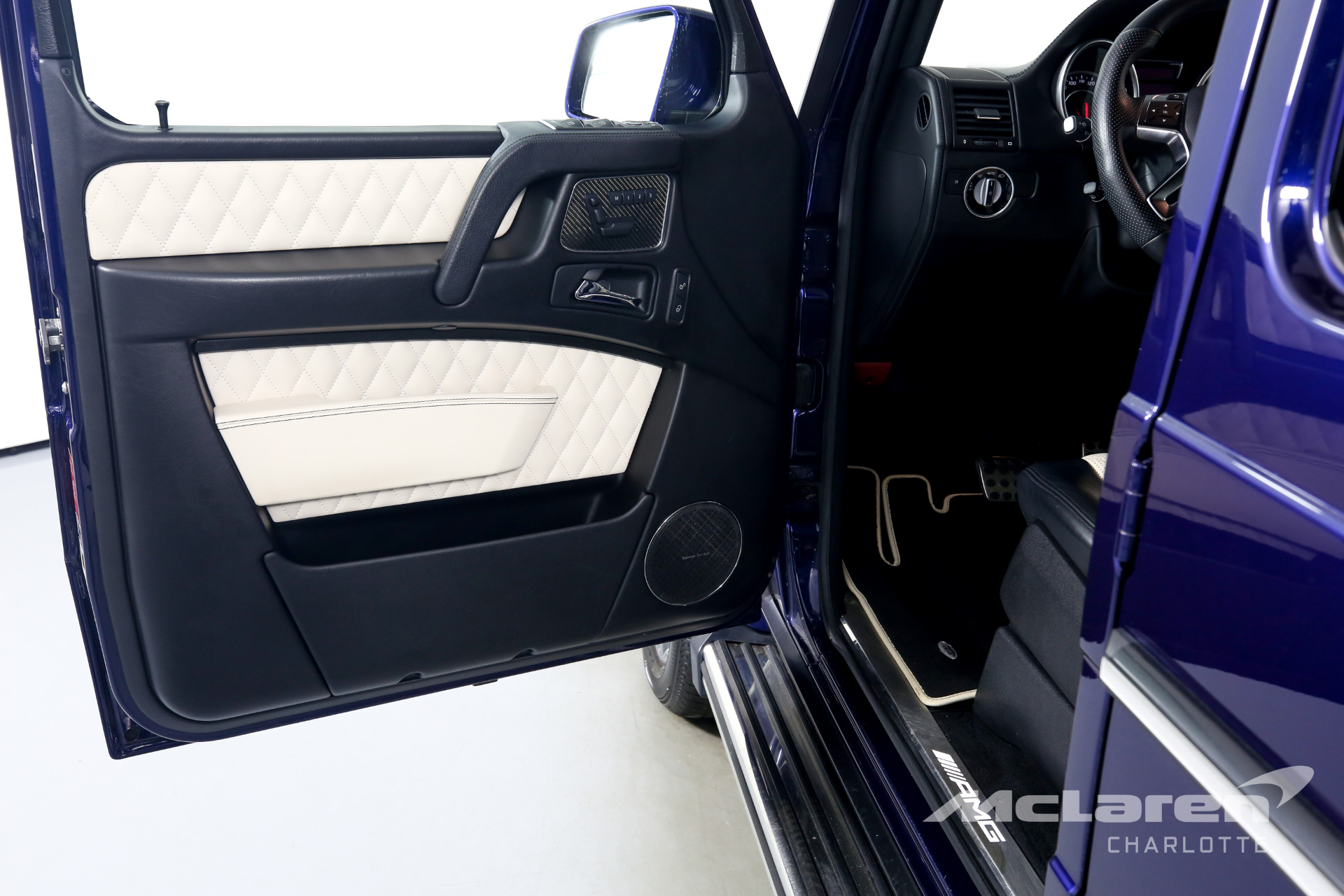 Used 2017 Mercedes-Benz G-Class AMG G 63 | Charlotte, NC