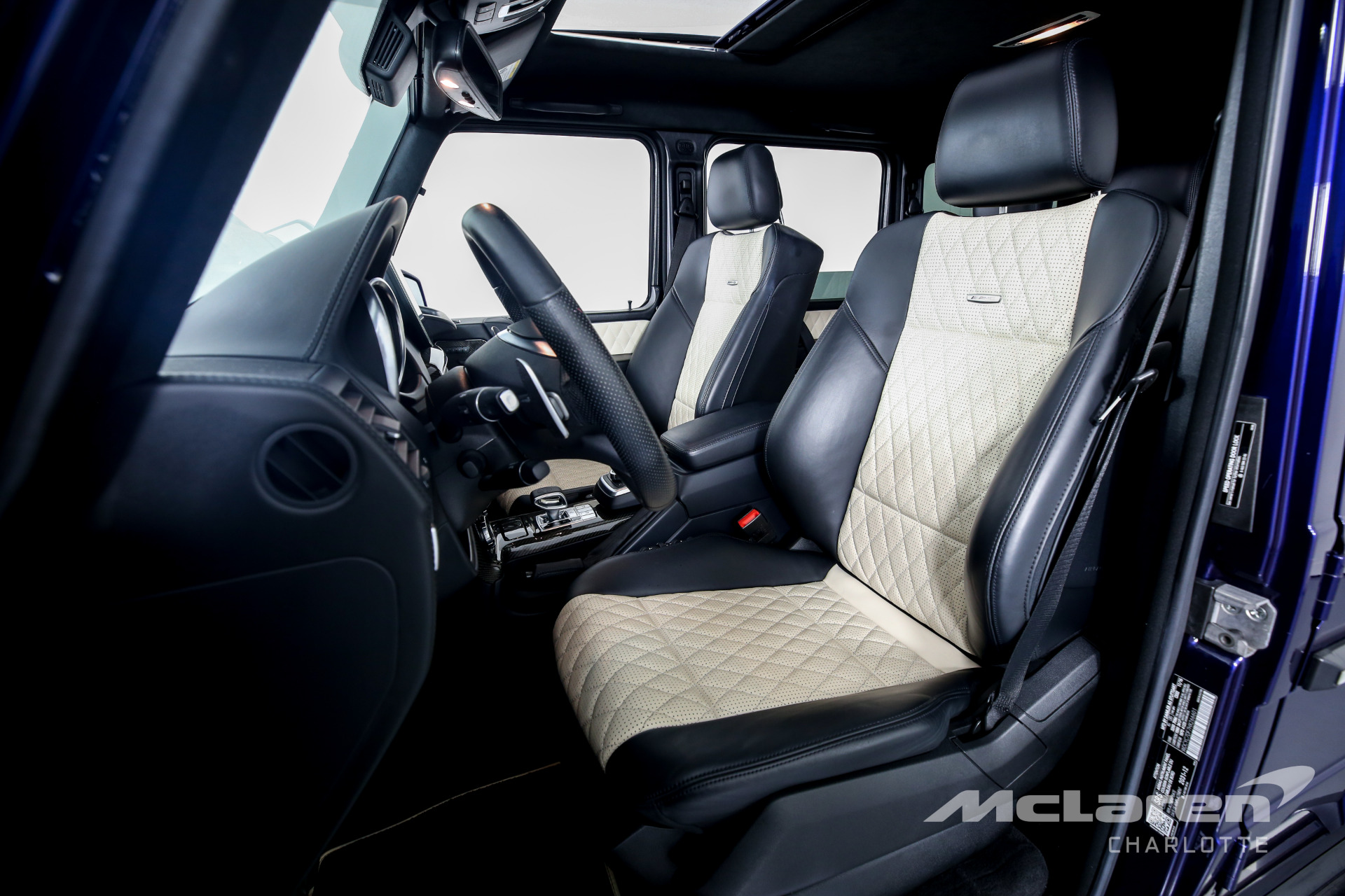 Used 2017 Mercedes-Benz G-Class AMG G 63 | Charlotte, NC