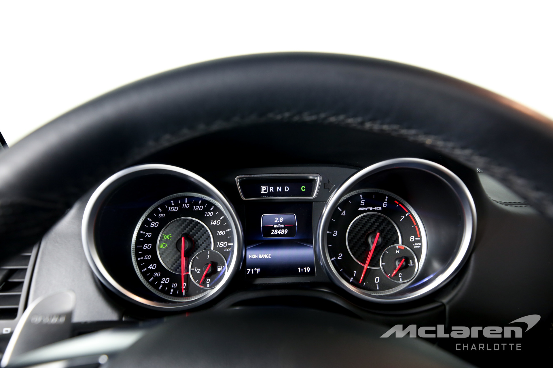 Used 2017 Mercedes-Benz G-Class AMG G 63 | Charlotte, NC
