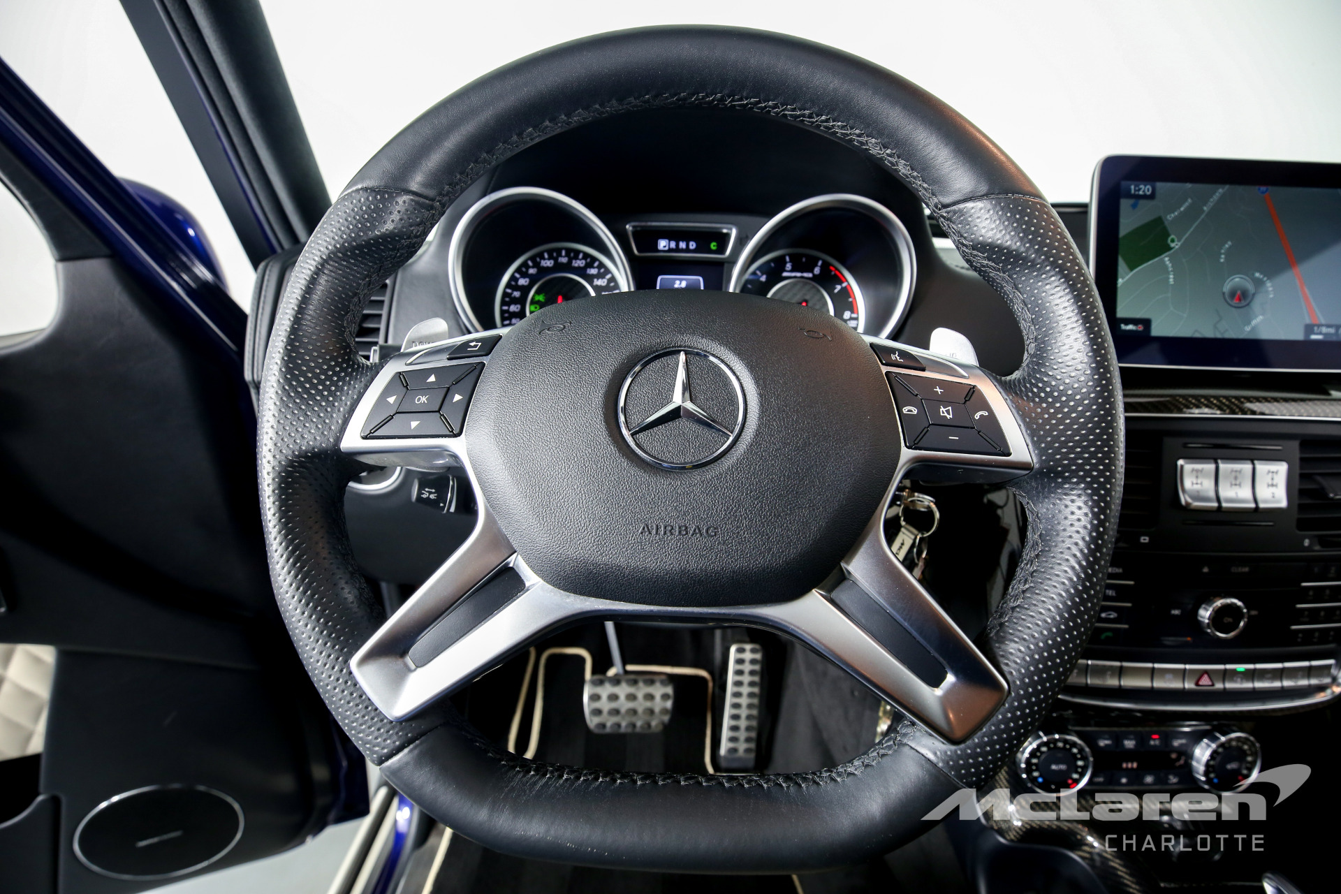 Used 2017 Mercedes-Benz G-Class AMG G 63 | Charlotte, NC
