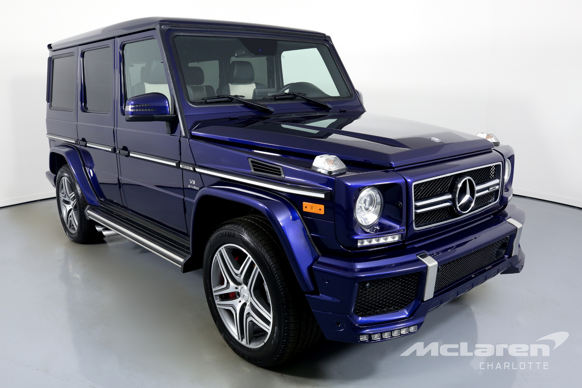 Used 2017 Mercedes-Benz G-Class AMG G 63 | Charlotte, NC